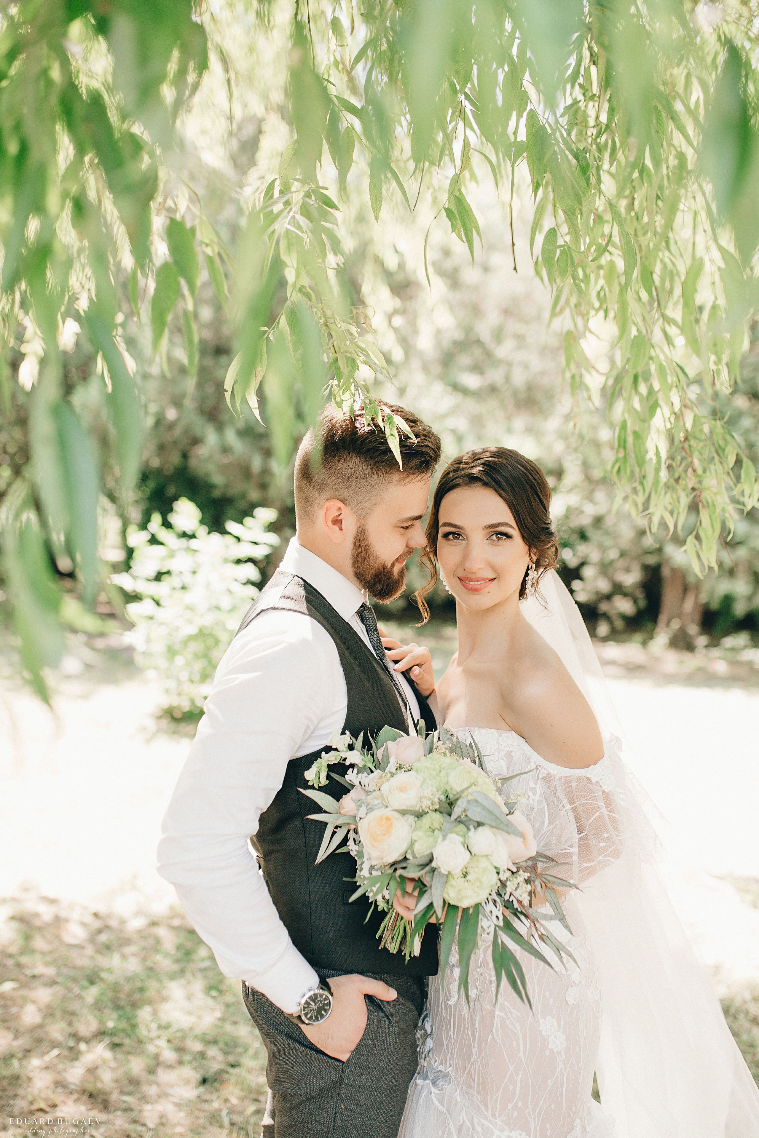 Григорий и Алина. Свадебный организатор Анна Лобода