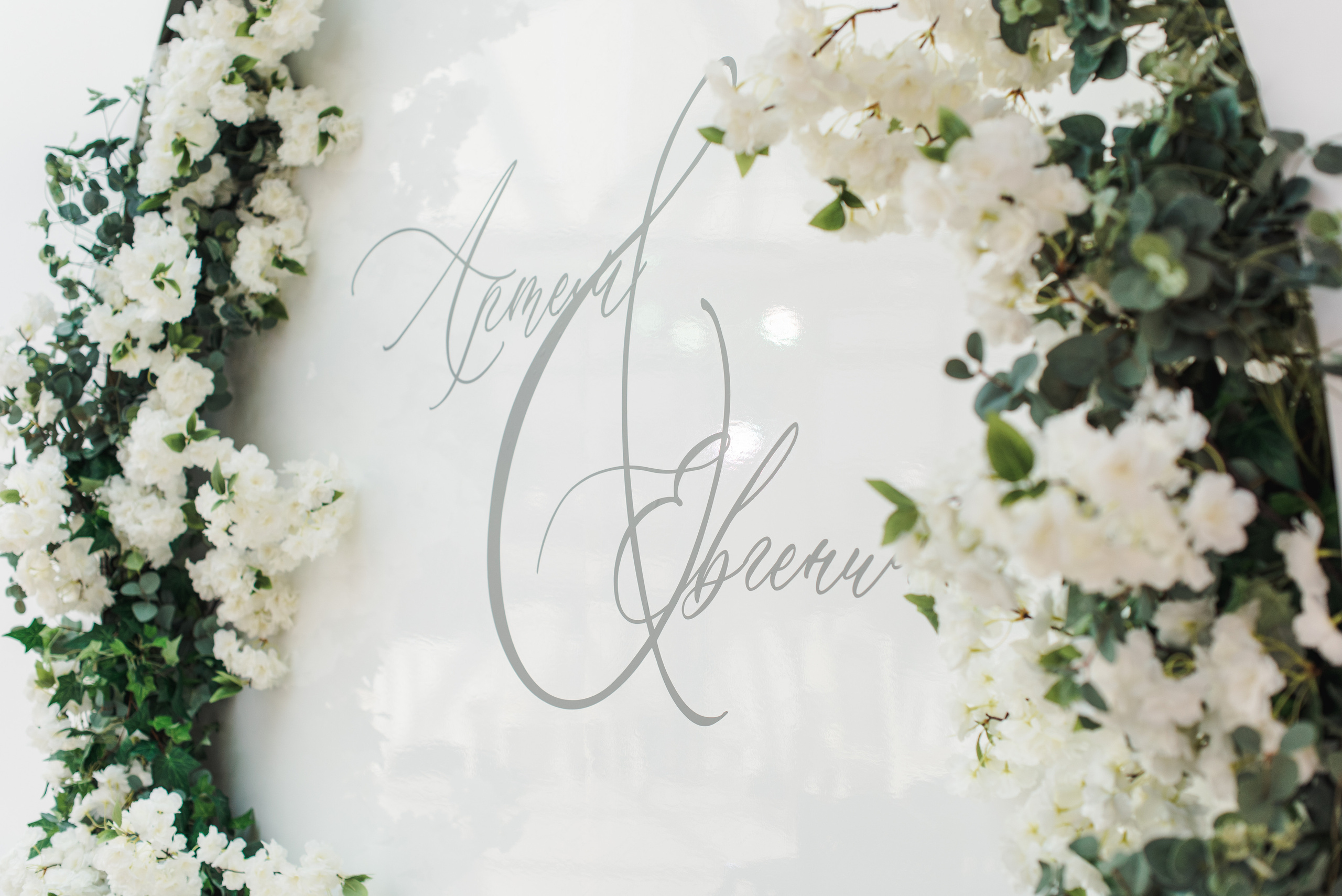 Артем и Евгения. Свадебный организатор Анна Лобода