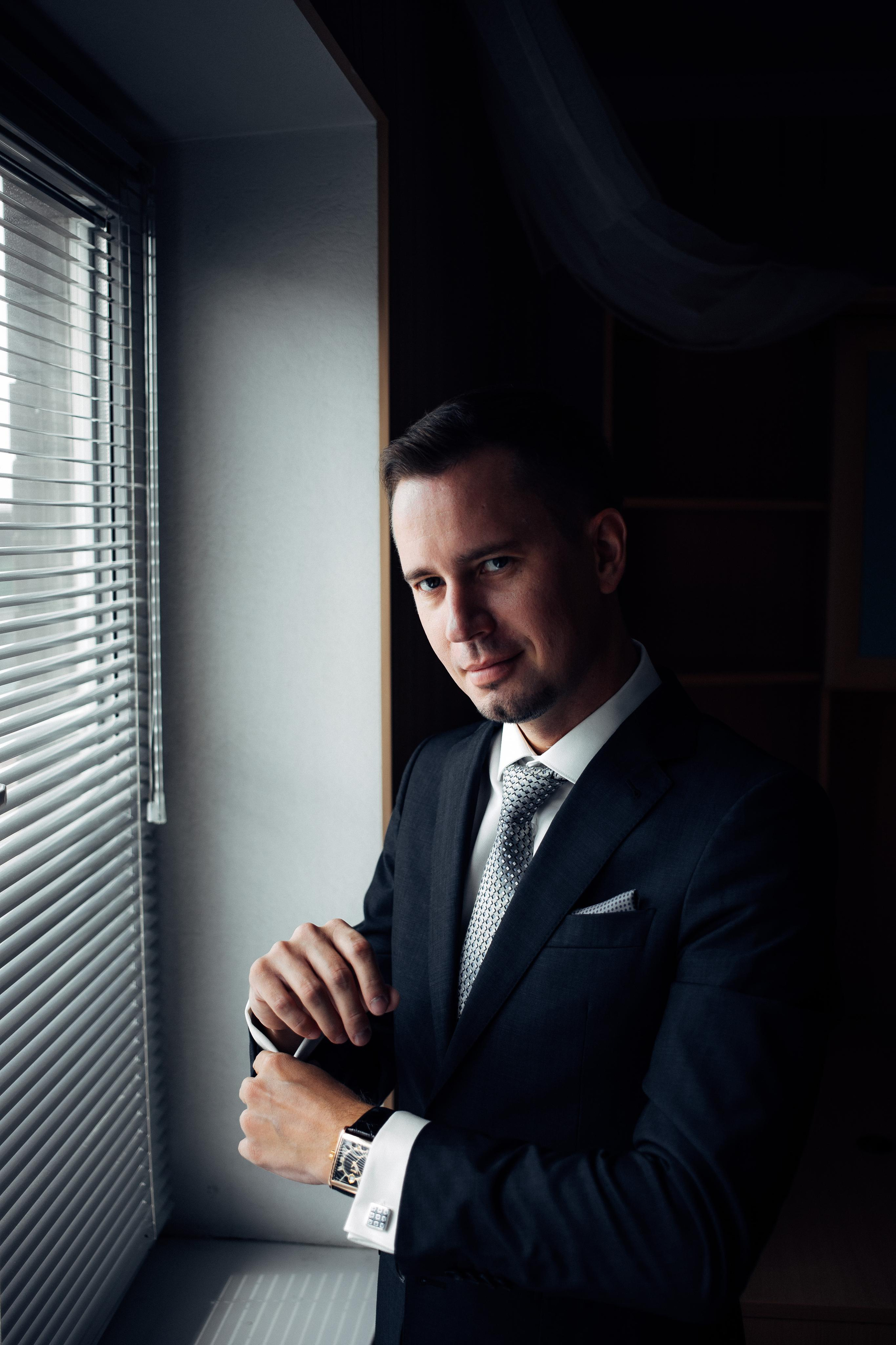 Павел и Екатерина. Свадебный организатор Анна Лобода