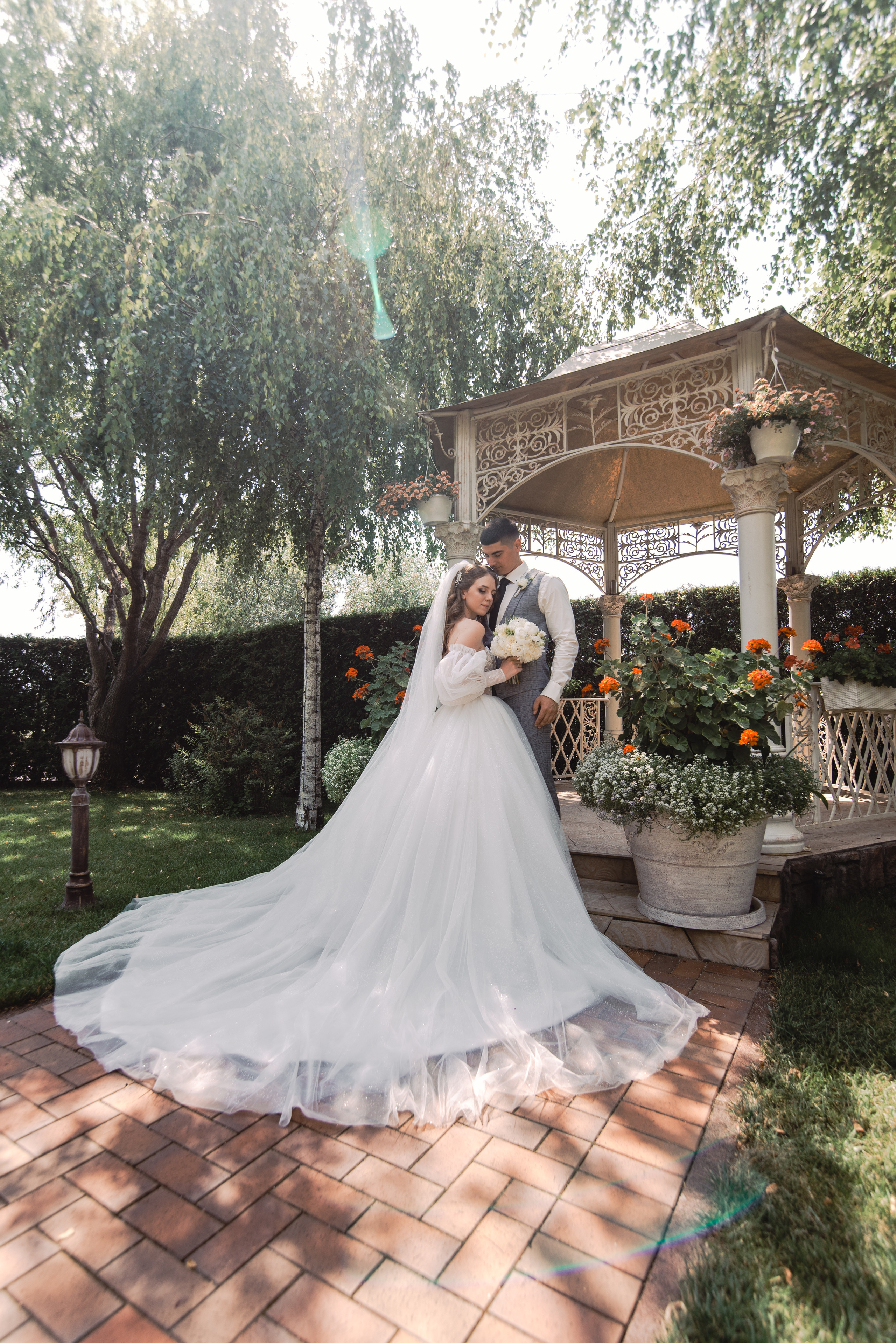 Артем и Евгения. Свадебный организатор Анна Лобода