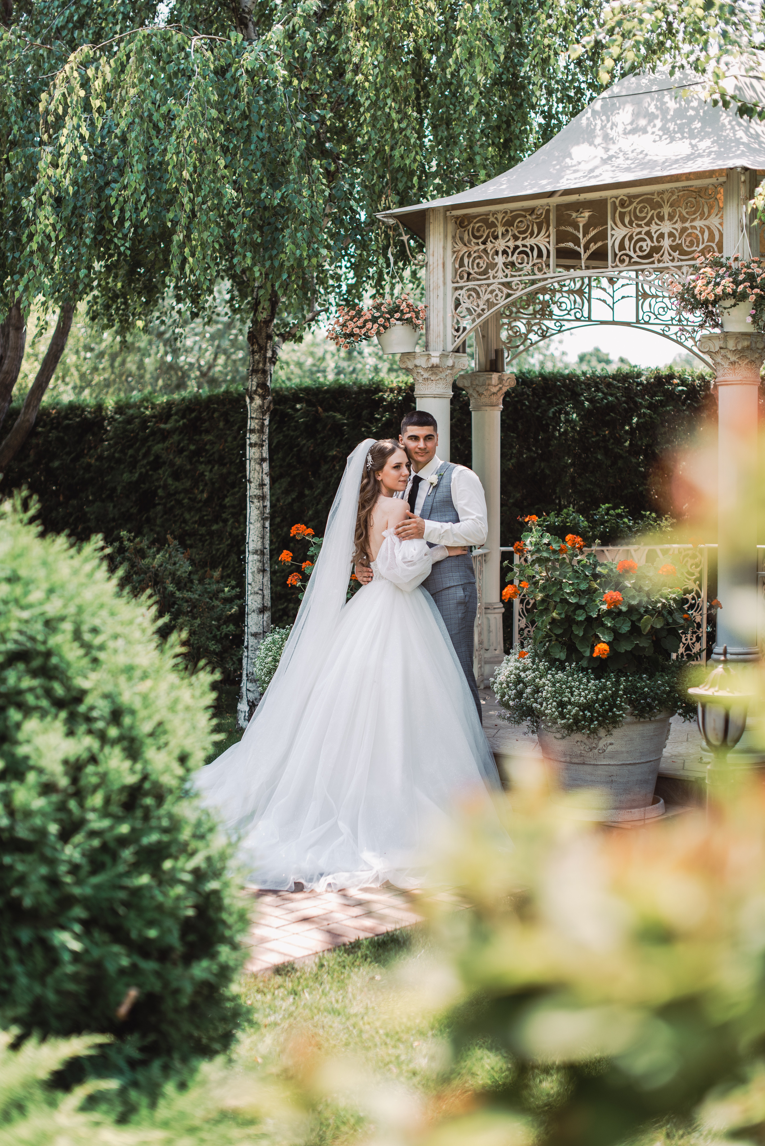 Артем и Евгения. Свадебный организатор Анна Лобода