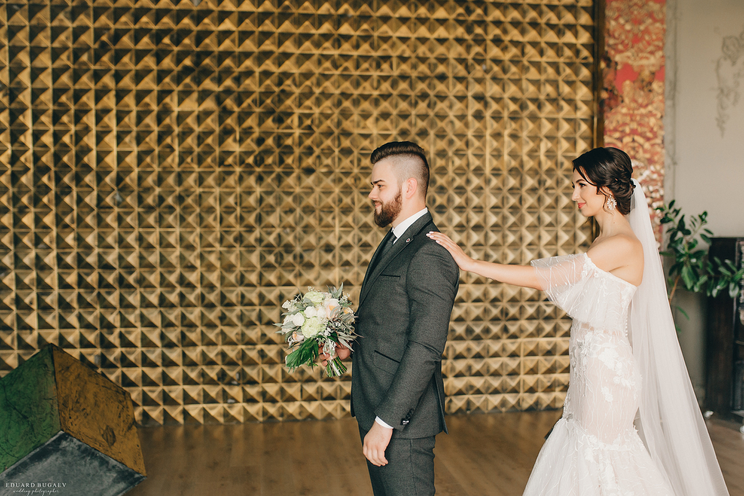 Григорий и Алина. Свадебный организатор Анна Лобода