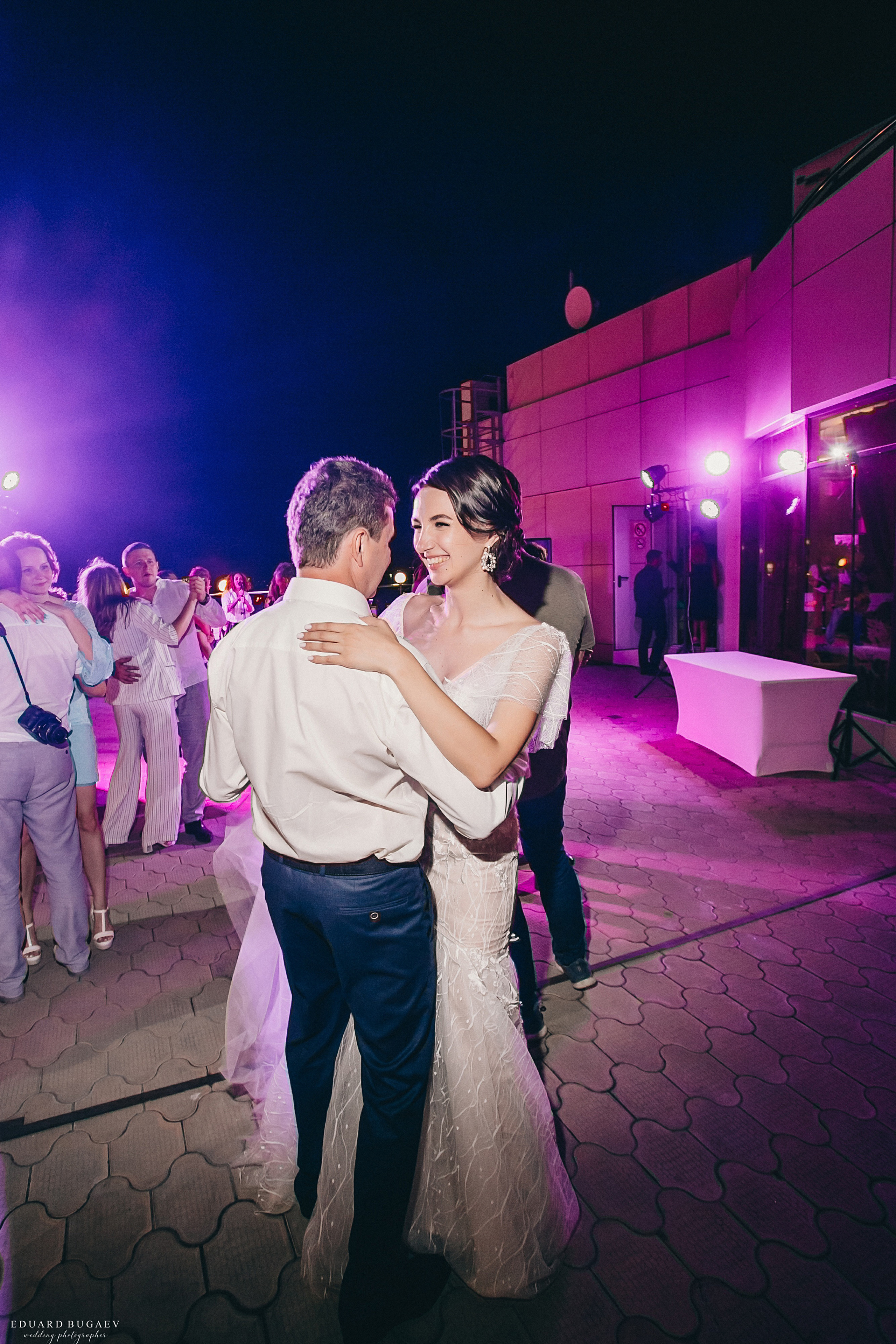 Григорий и Алина. Свадебный организатор Анна Лобода