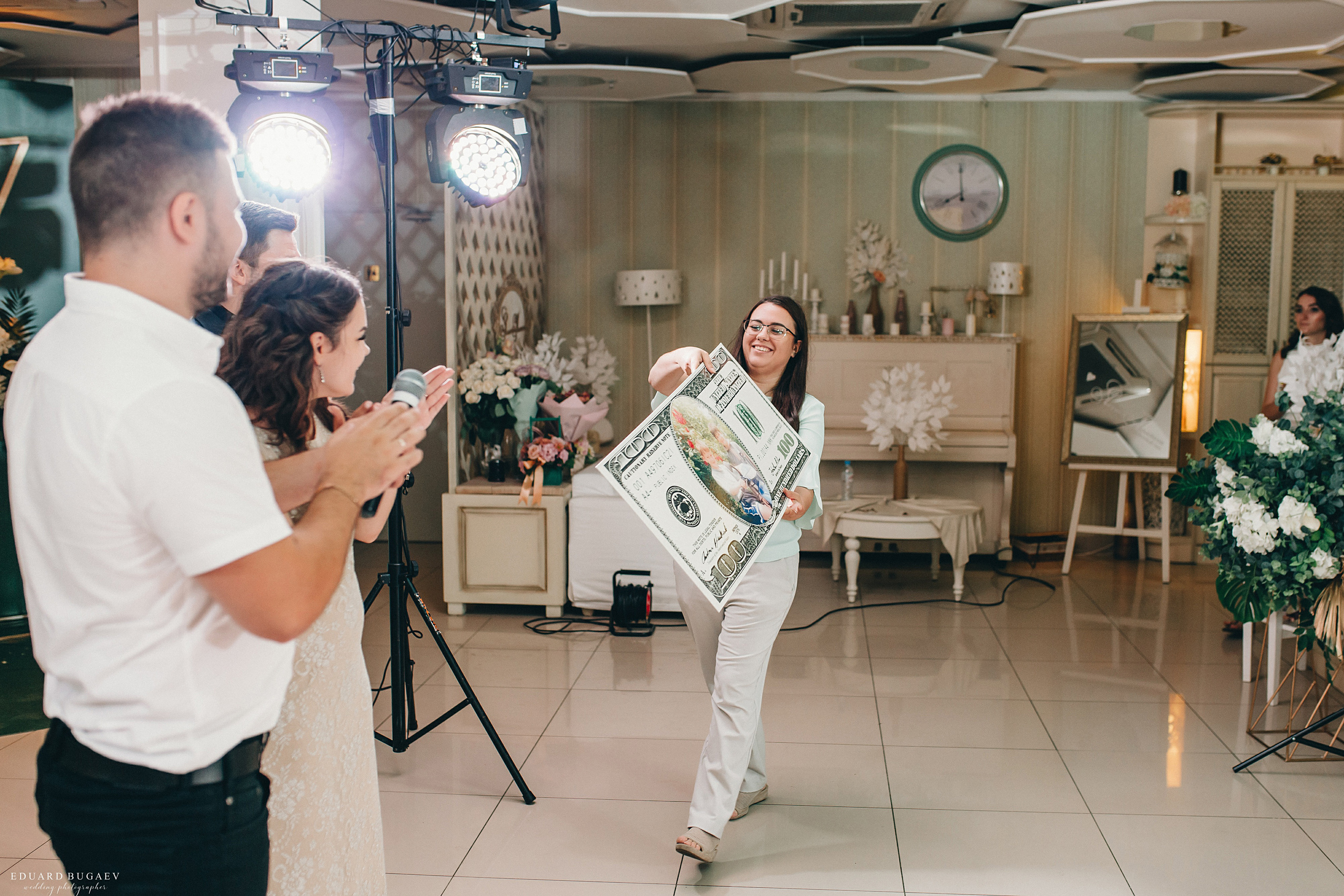 Григорий и Алина. Свадебный организатор Анна Лобода