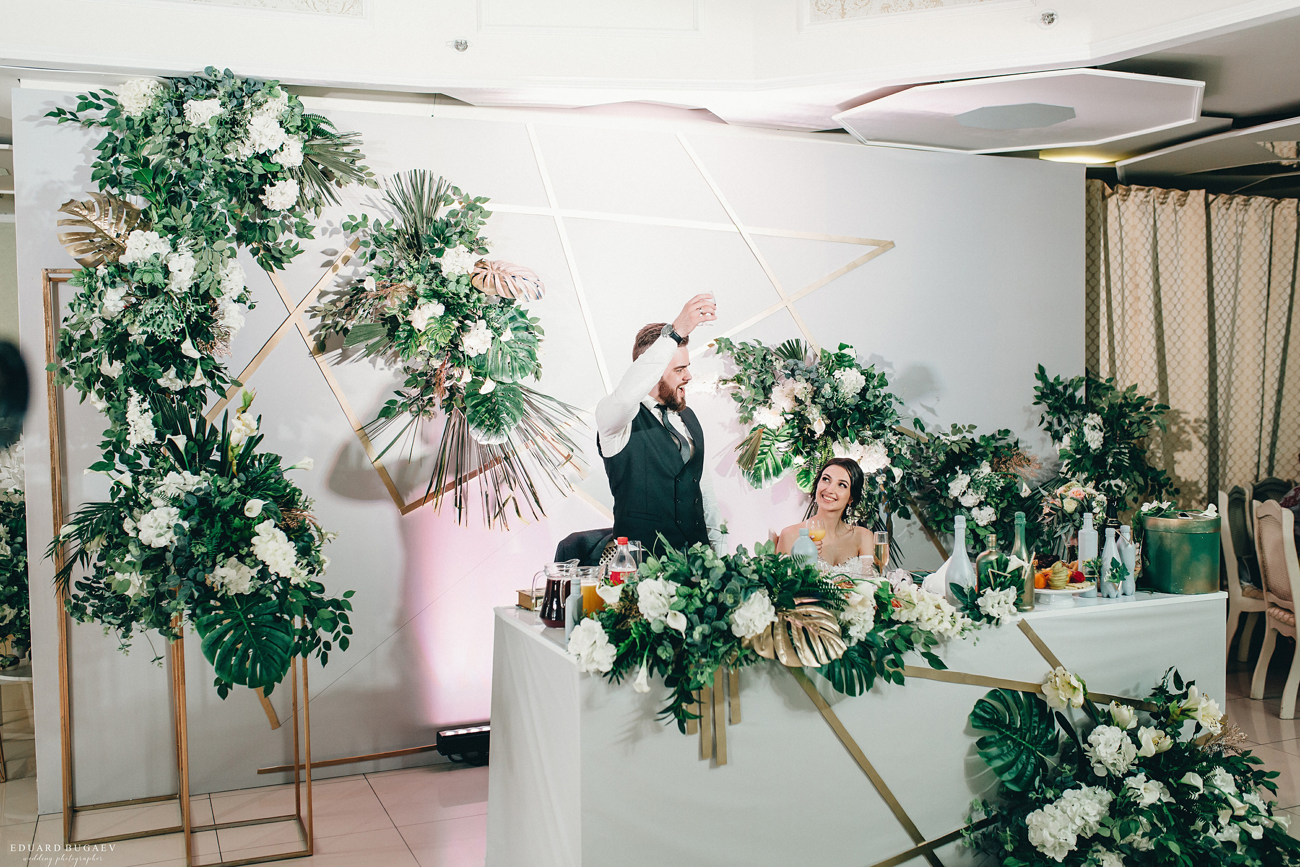 Григорий и Алина. Свадебный организатор Анна Лобода