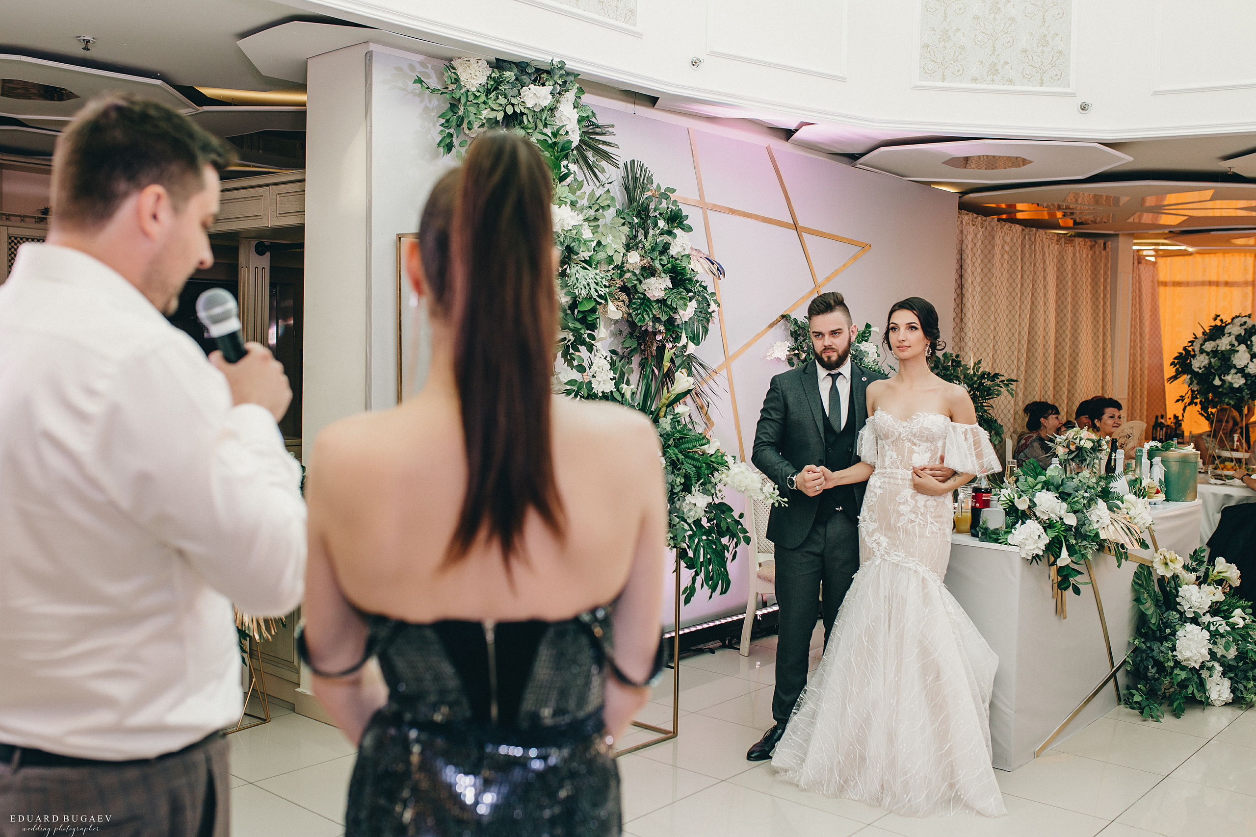 Григорий и Алина. Свадебный организатор Анна Лобода