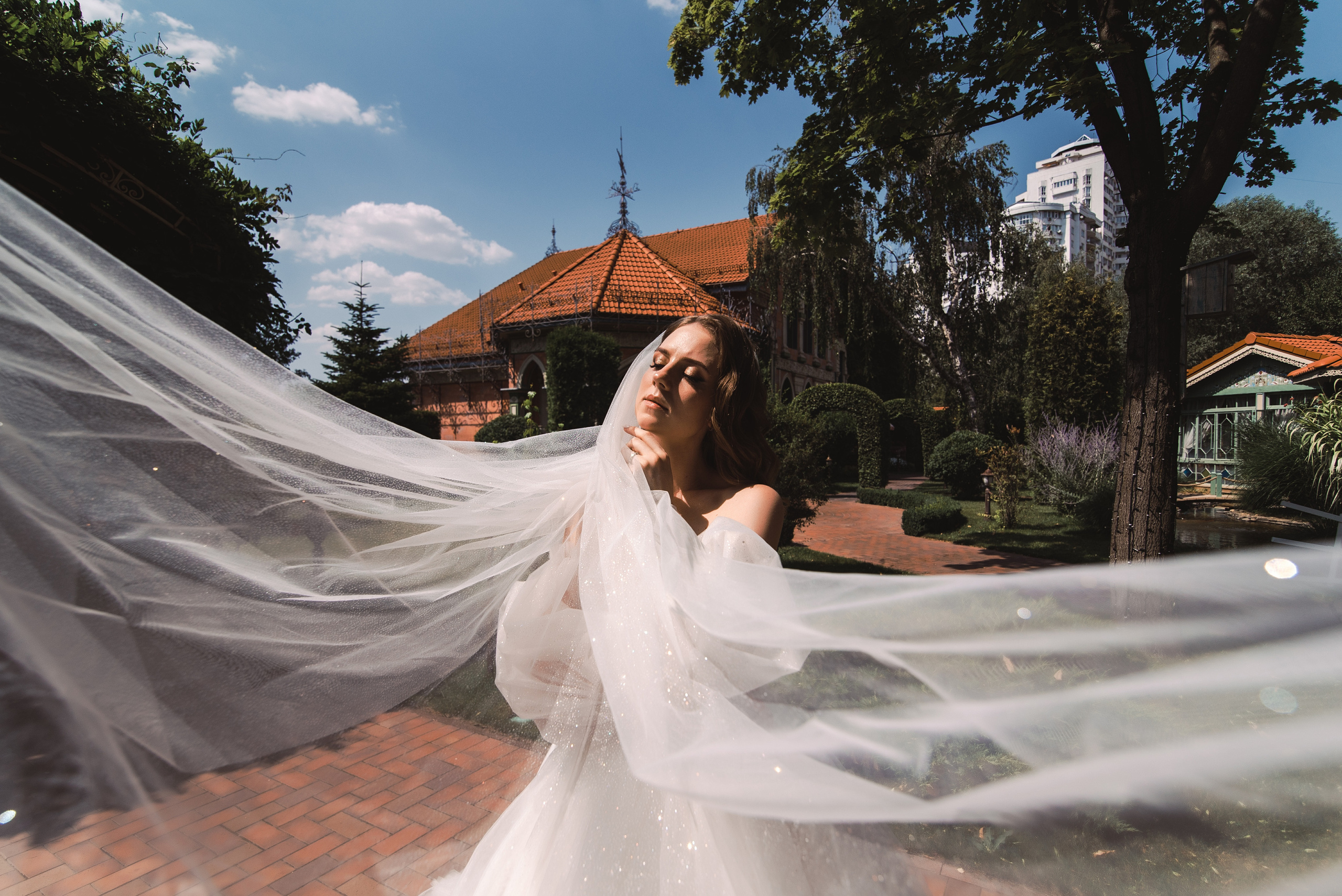 Артем и Евгения. Свадебный организатор Анна Лобода