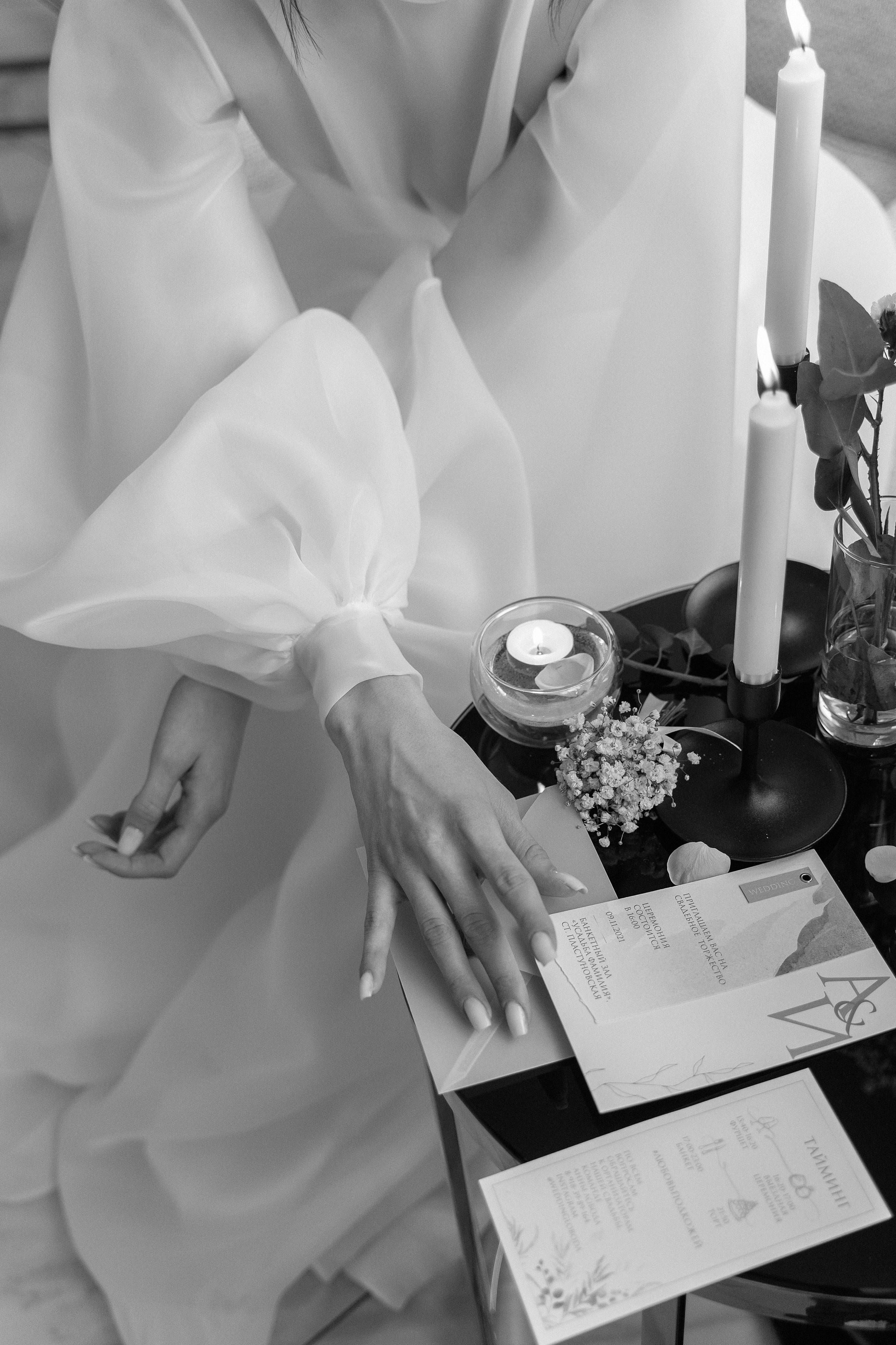 Андрей и Инна. Свадебный организатор Анна Лобода