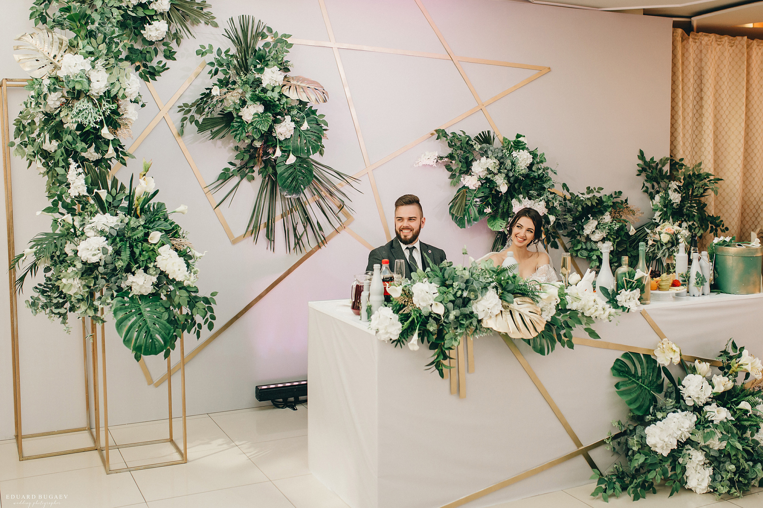 Григорий и Алина. Свадебный организатор Анна Лобода