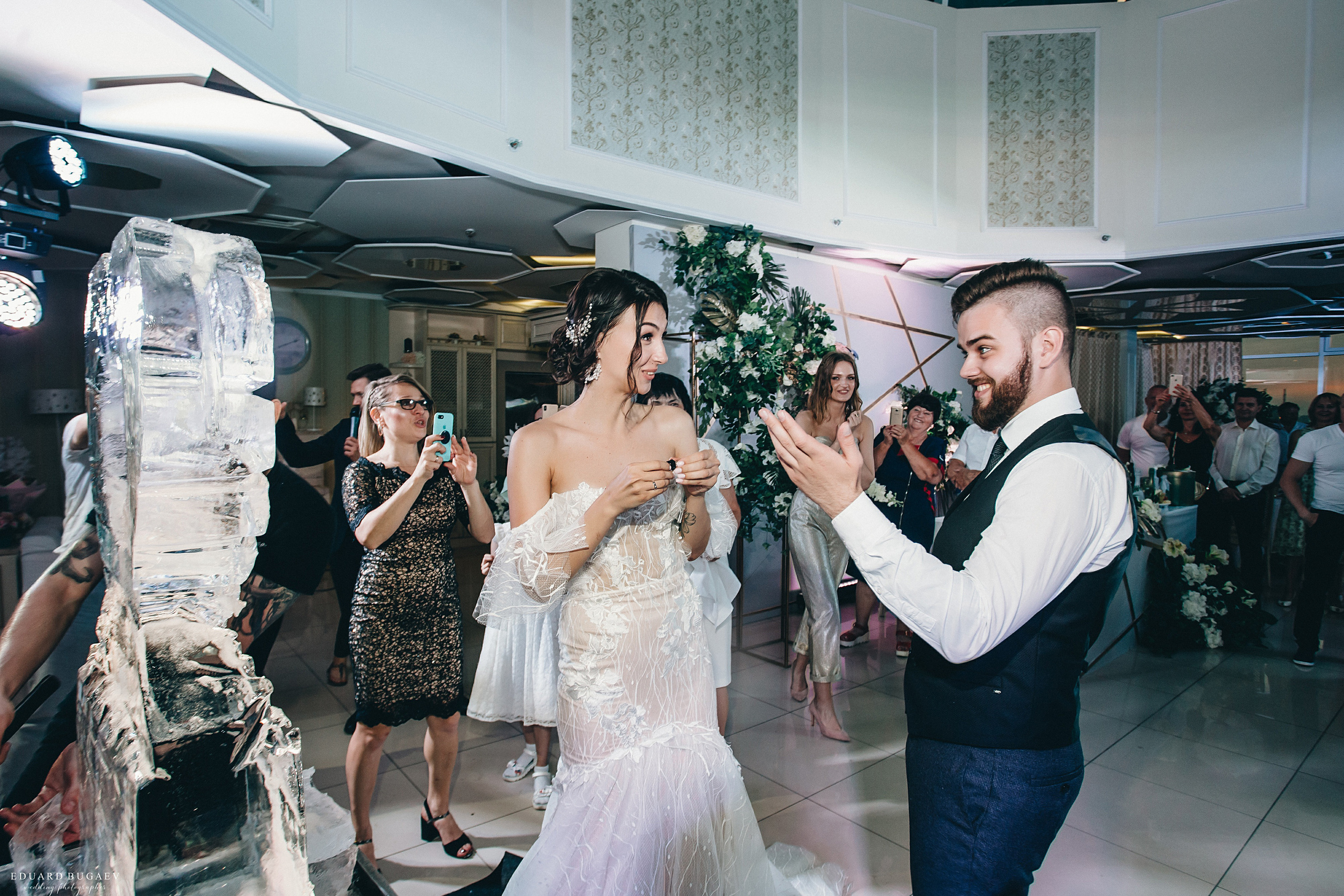 Григорий и Алина. Свадебный организатор Анна Лобода