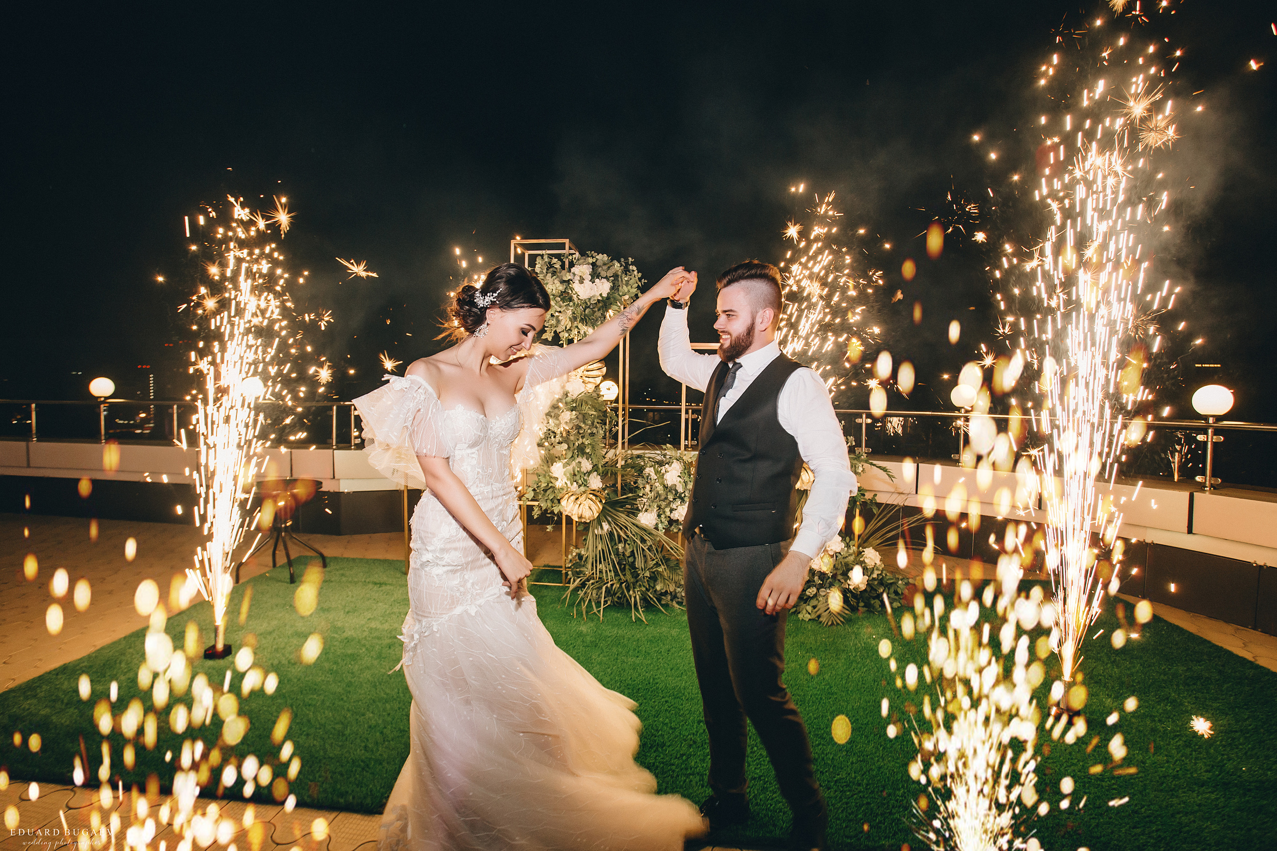 Григорий и Алина. Свадебный организатор Анна Лобода