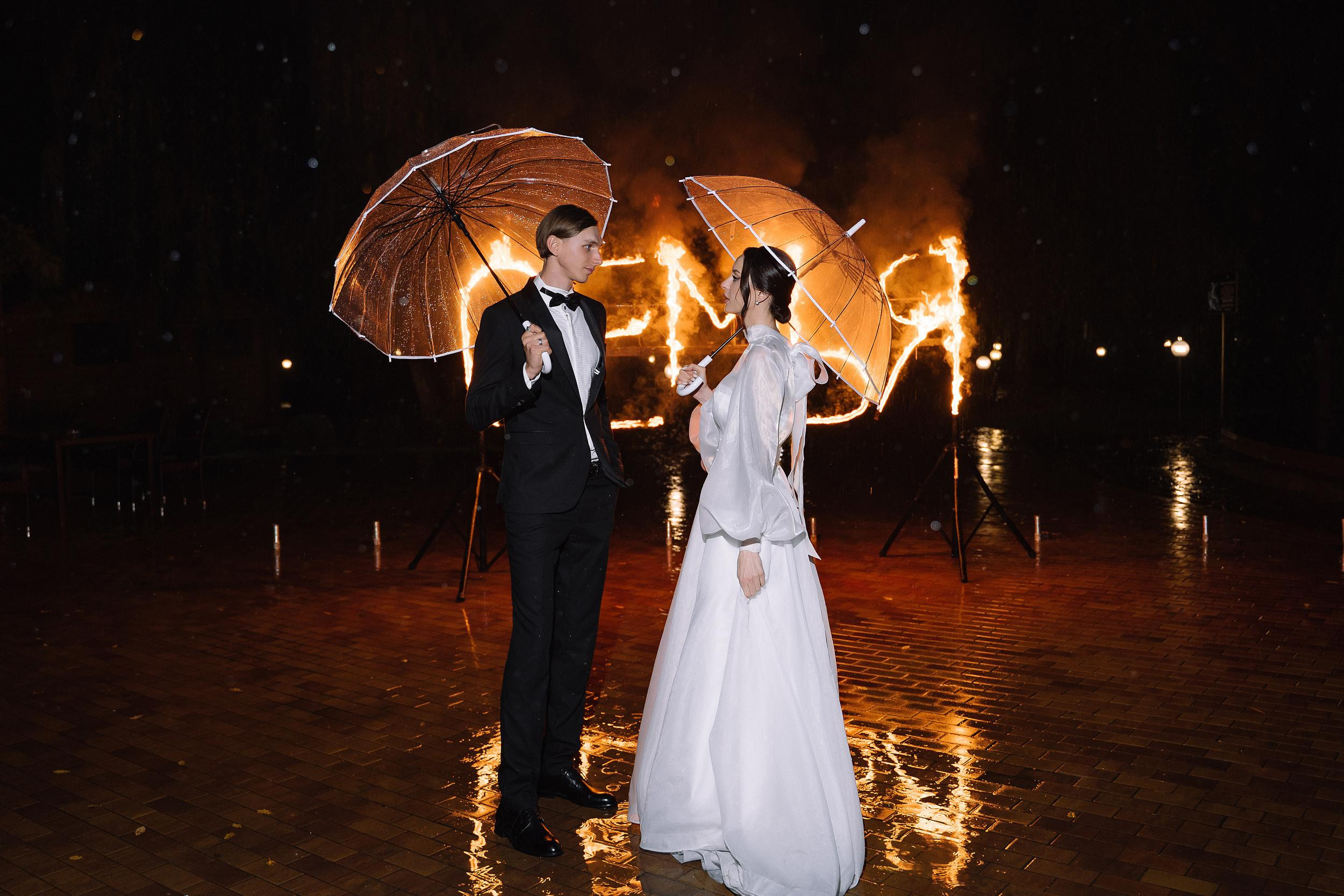 Андрей и Инна. Свадебный организатор Анна Лобода