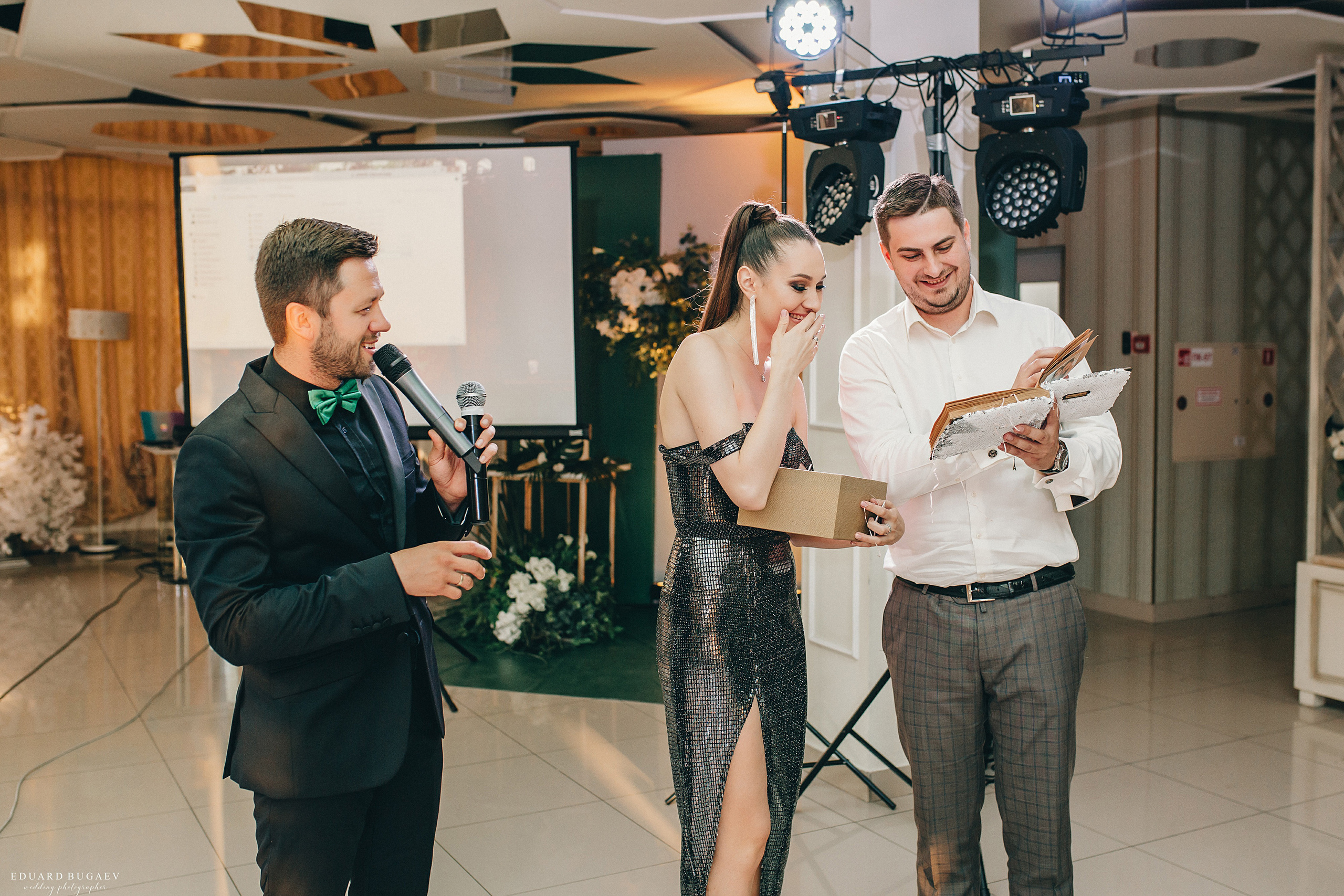 Григорий и Алина. Свадебный организатор Анна Лобода