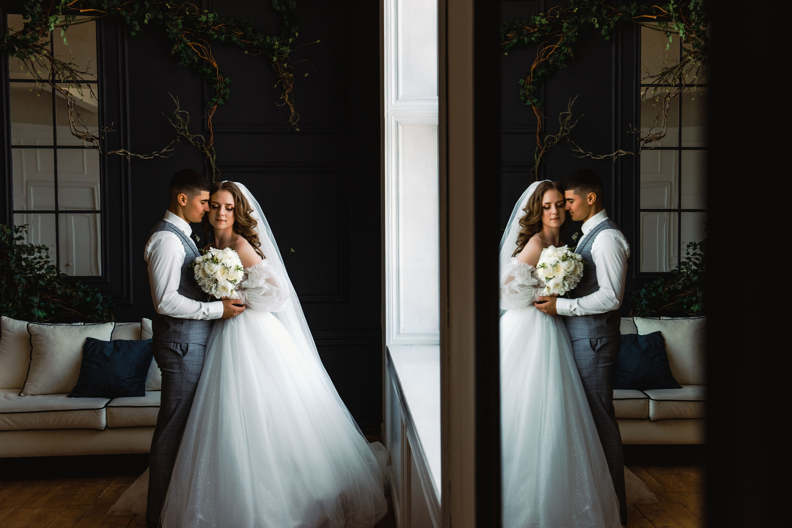 Артем и Евгения. Свадебный организатор Анна Лобода