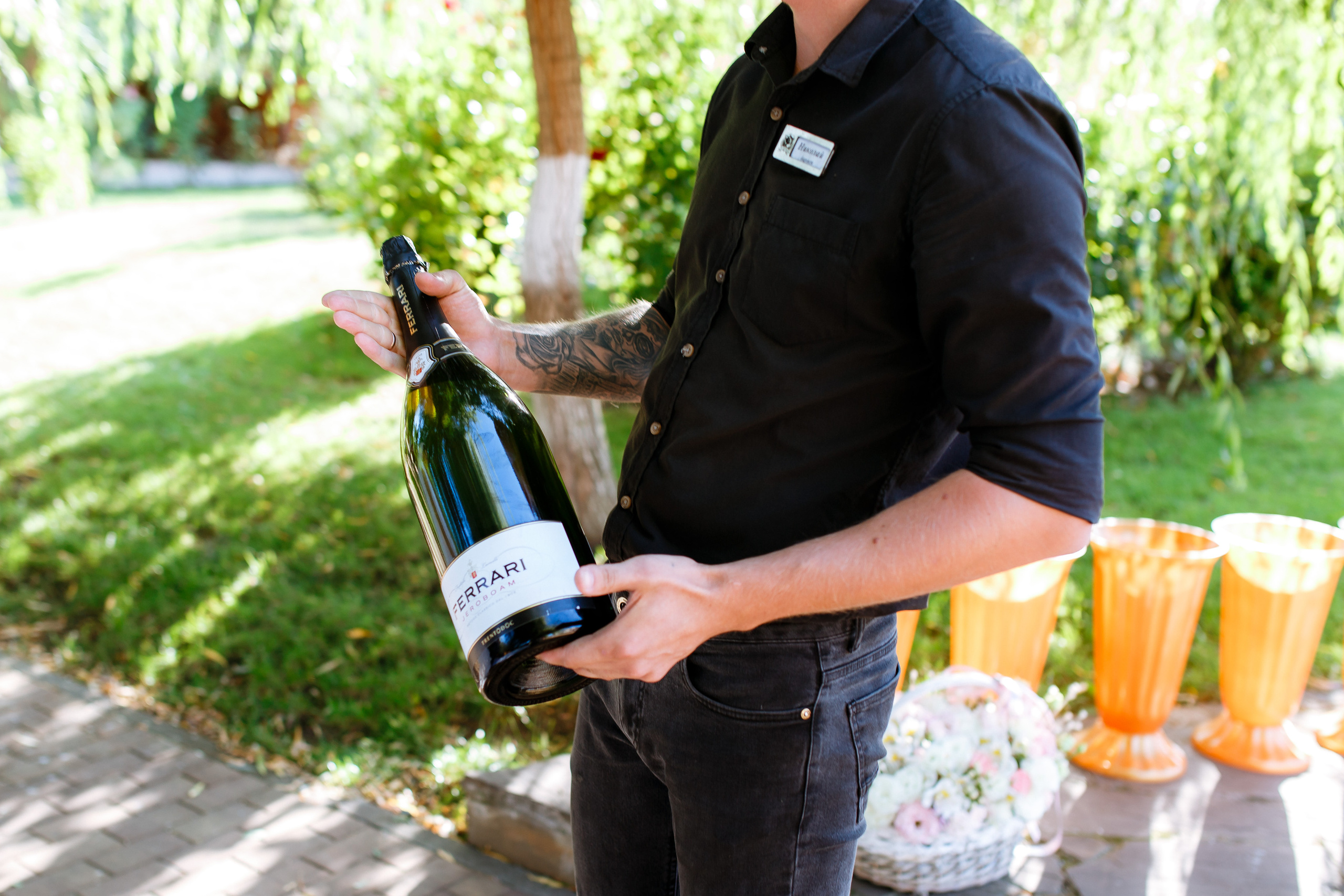 Алексей и Алена. Свадебный организатор Анна Лобода