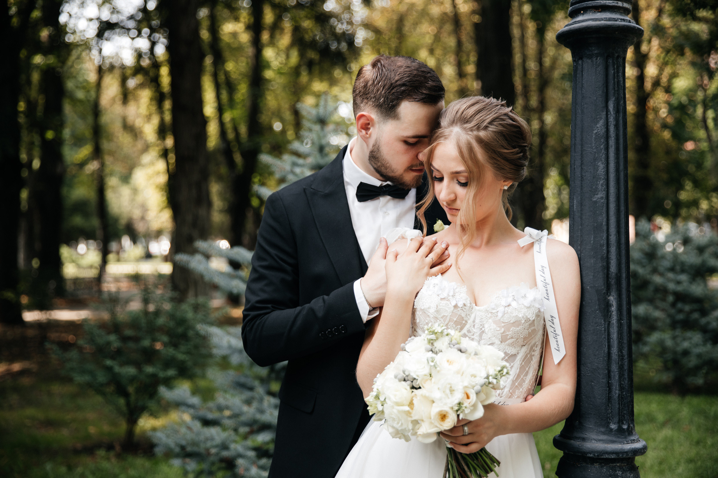 Владислав и Кристина. Свадебный организатор Анна Лобода