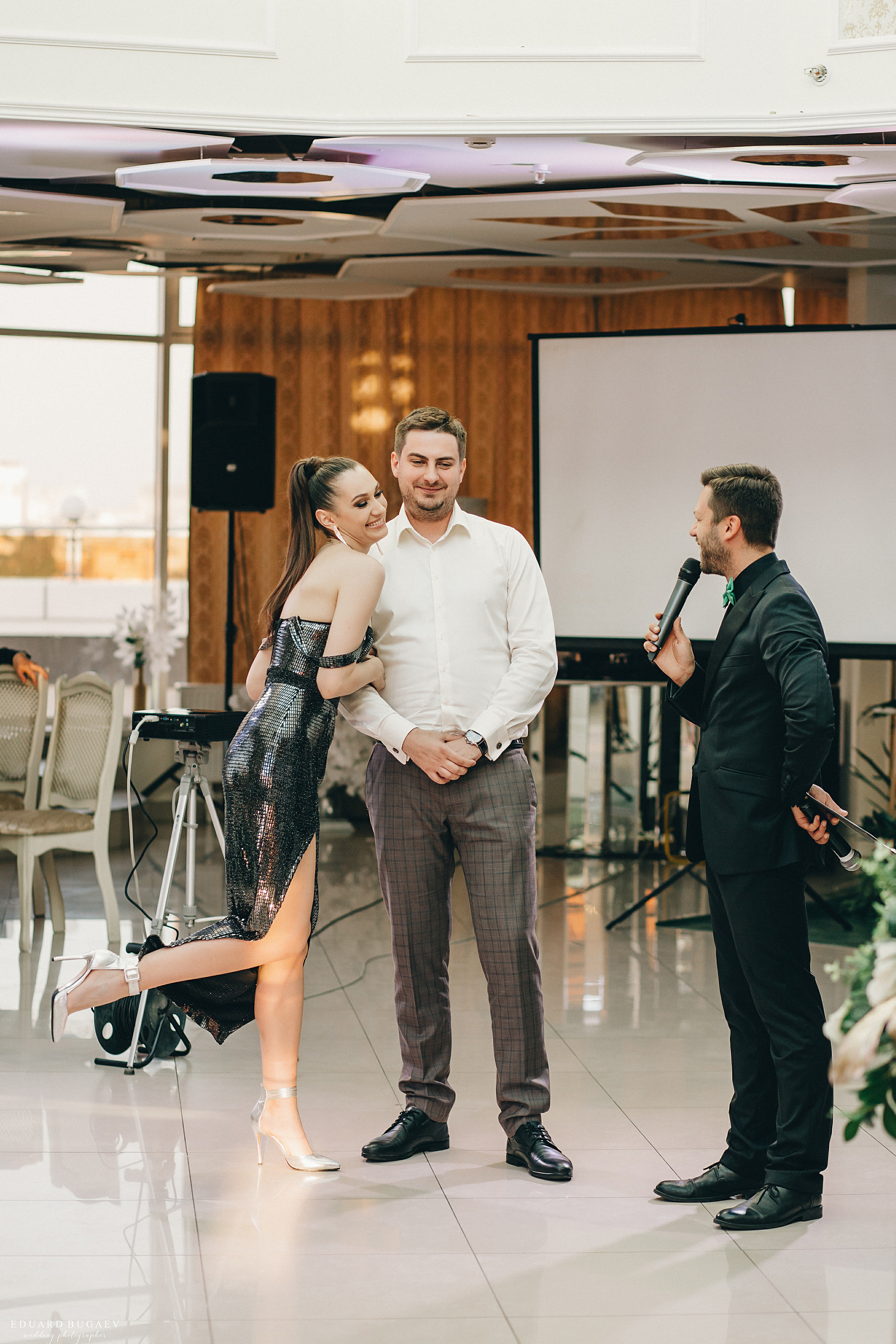 Григорий и Алина. Свадебный организатор Анна Лобода