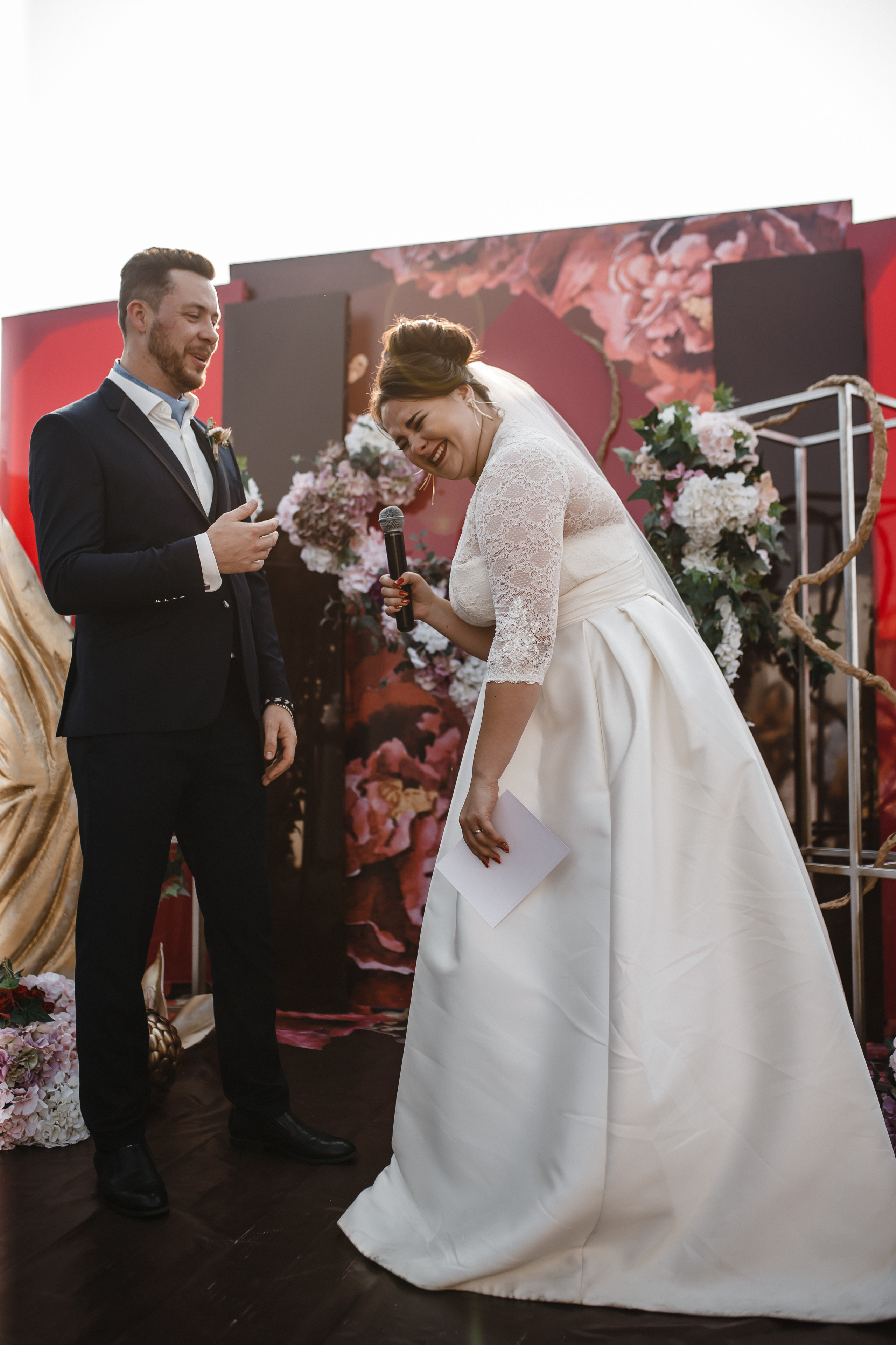 Александр и Дарья. Свадебный организатор Анна Лобода