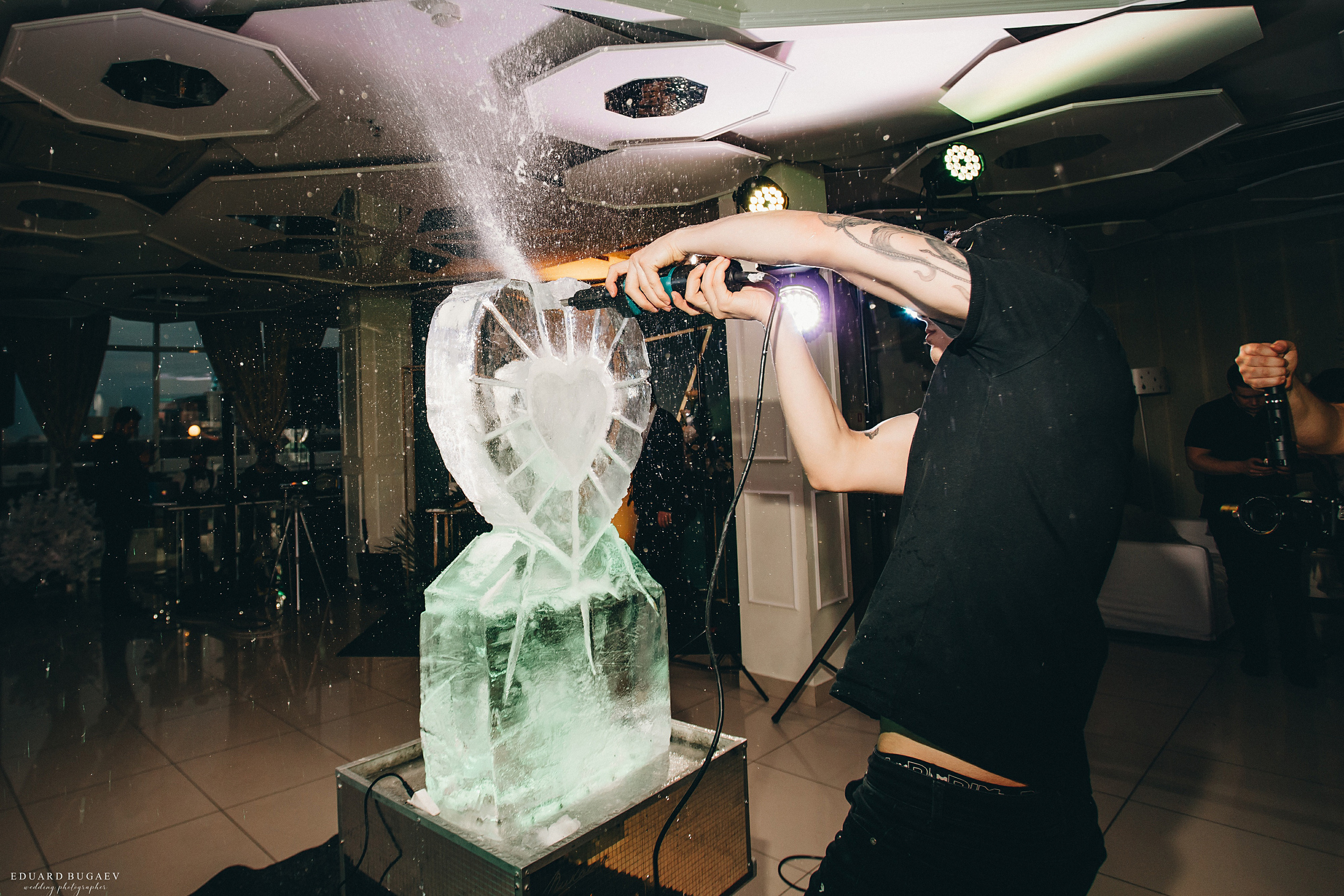 Григорий и Алина. Свадебный организатор Анна Лобода