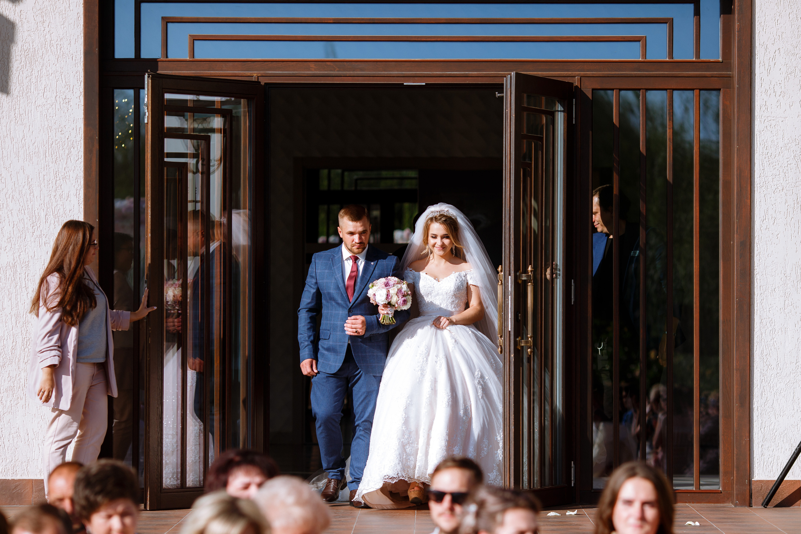 Алексей и Алена. Свадебный организатор Анна Лобода