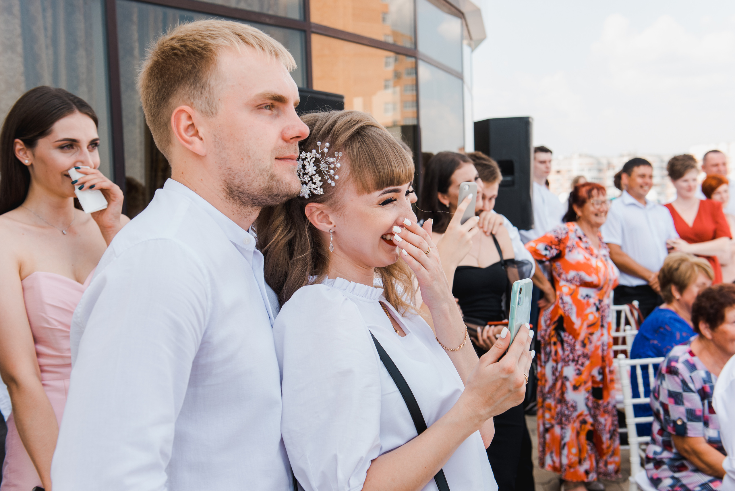 Артем и Евгения. Свадебный организатор Анна Лобода