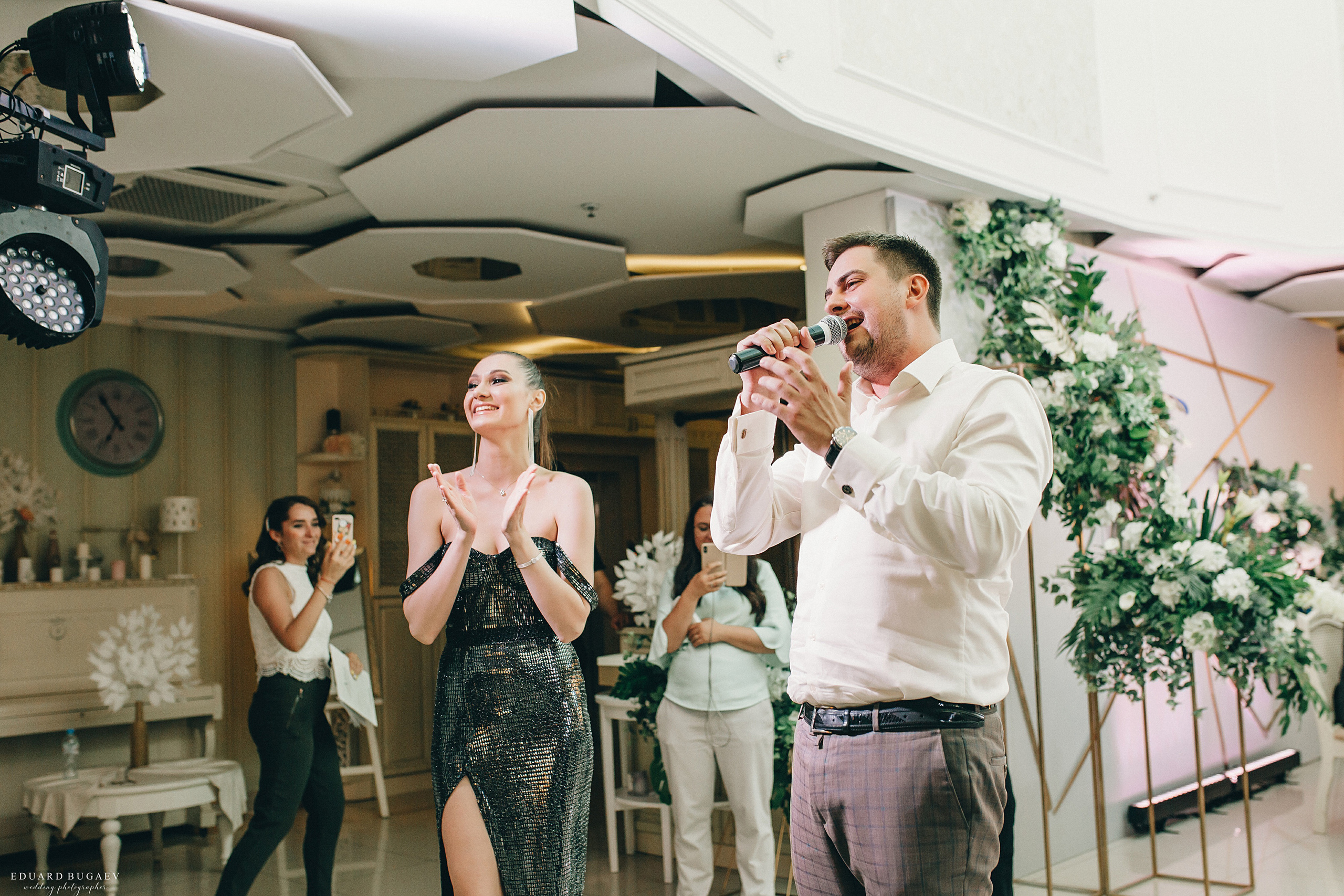 Григорий и Алина. Свадебный организатор Анна Лобода