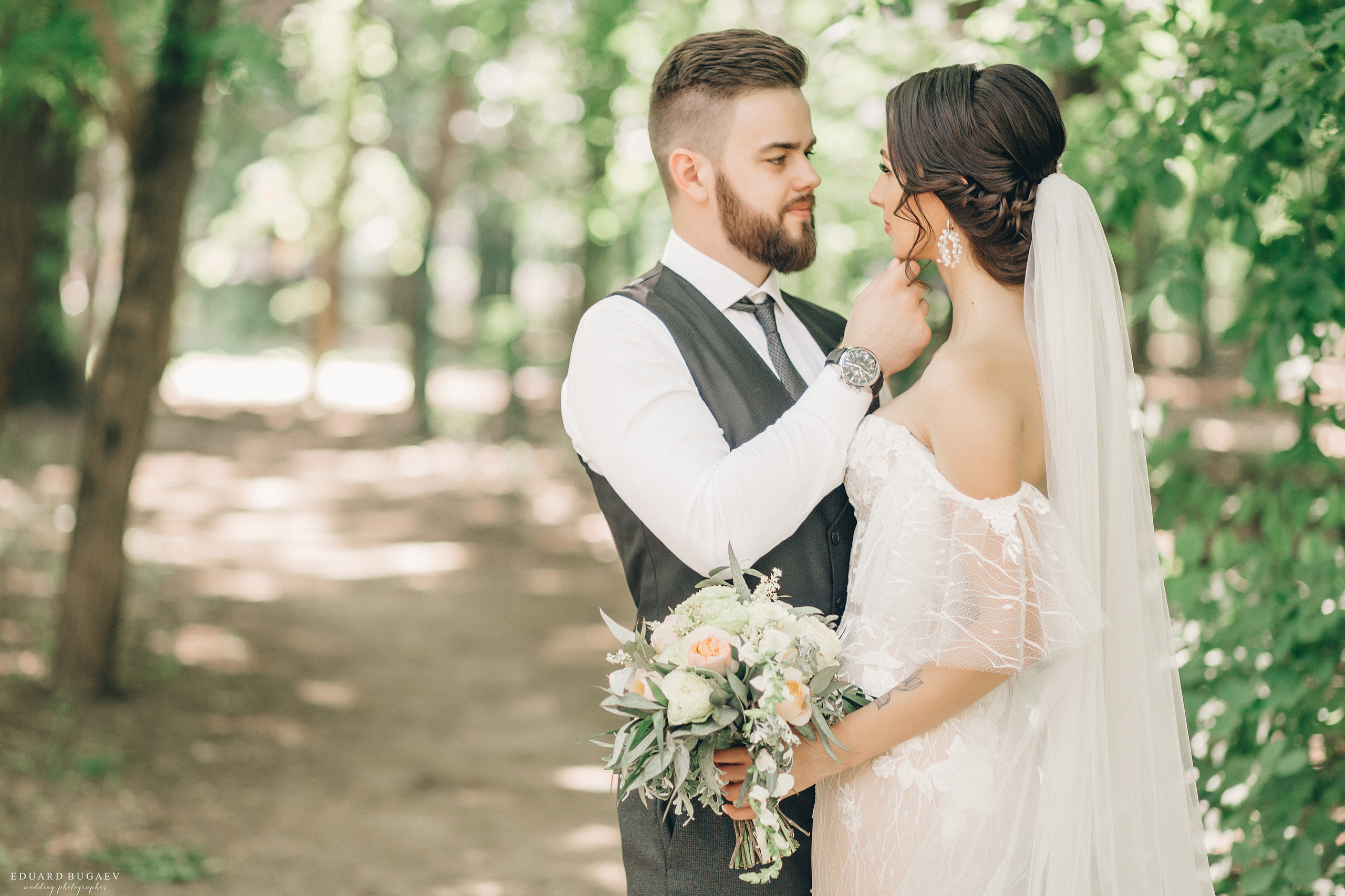 Григорий и Алина. Свадебный организатор Анна Лобода