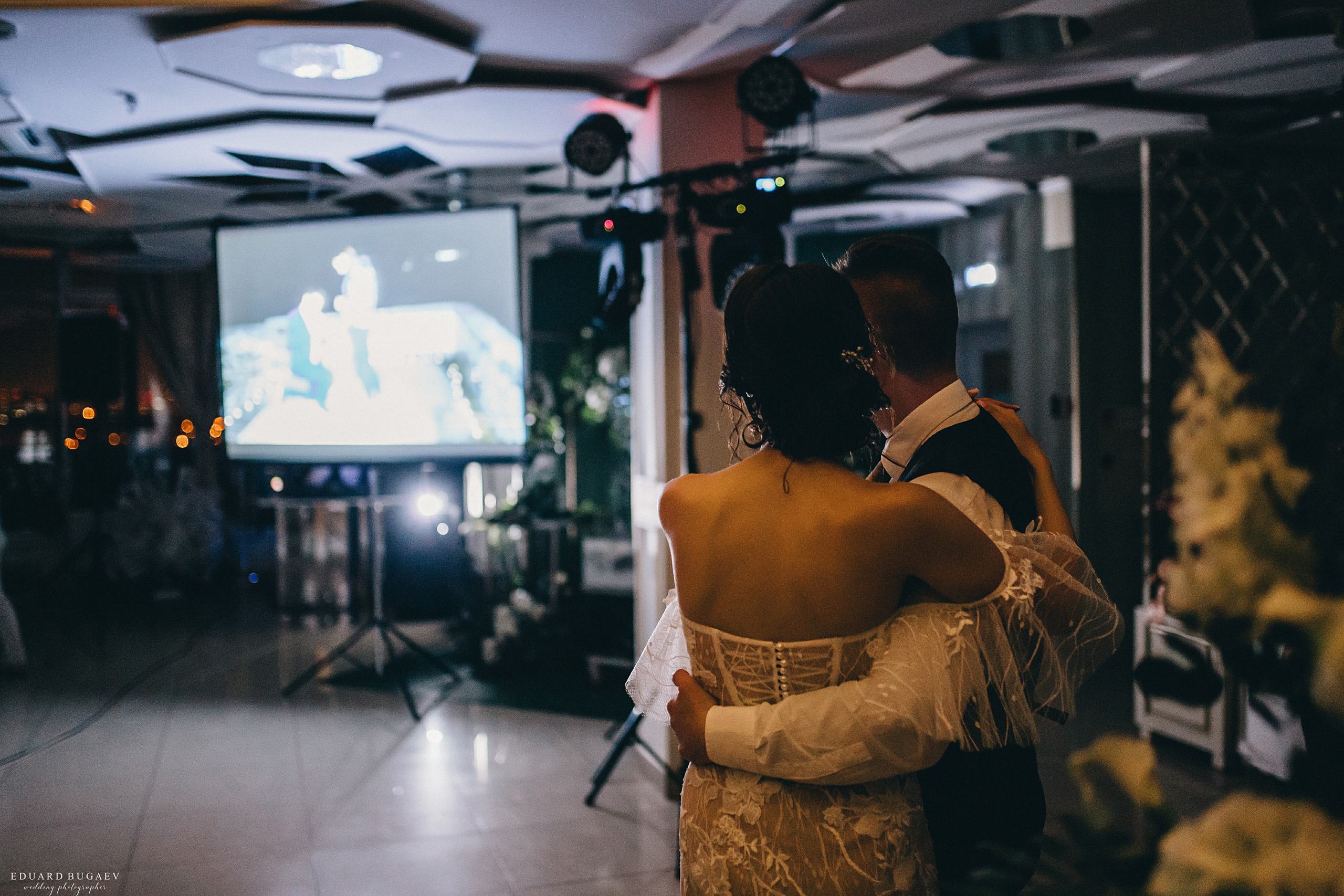 Григорий и Алина. Свадебный организатор Анна Лобода