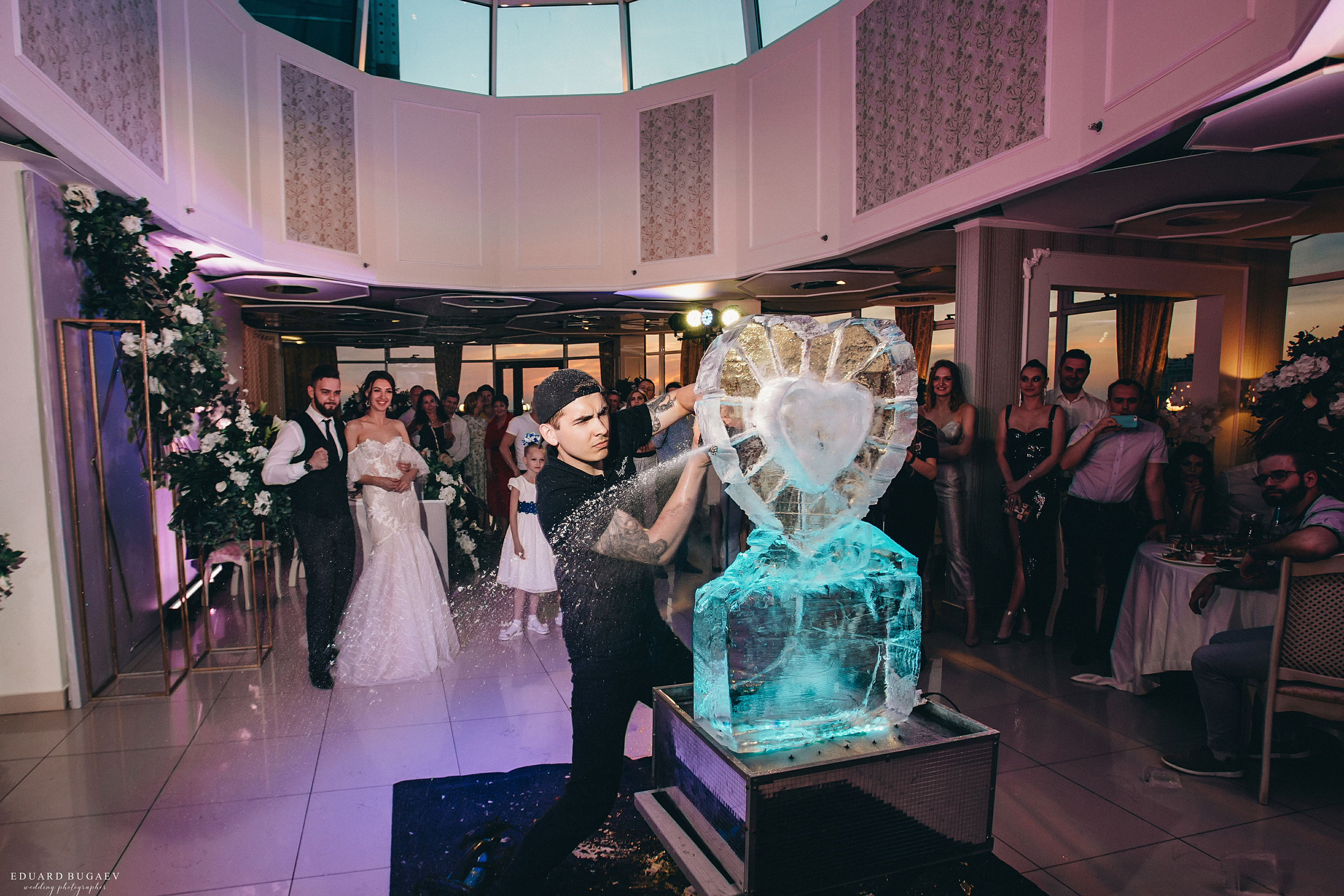 Григорий и Алина. Свадебный организатор Анна Лобода