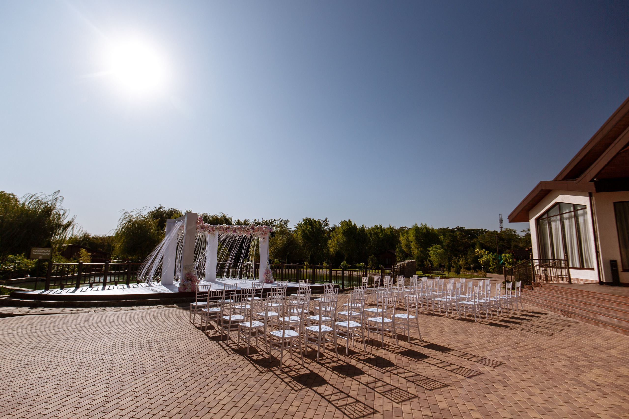 Алексей и Алена. Свадебный организатор Анна Лобода