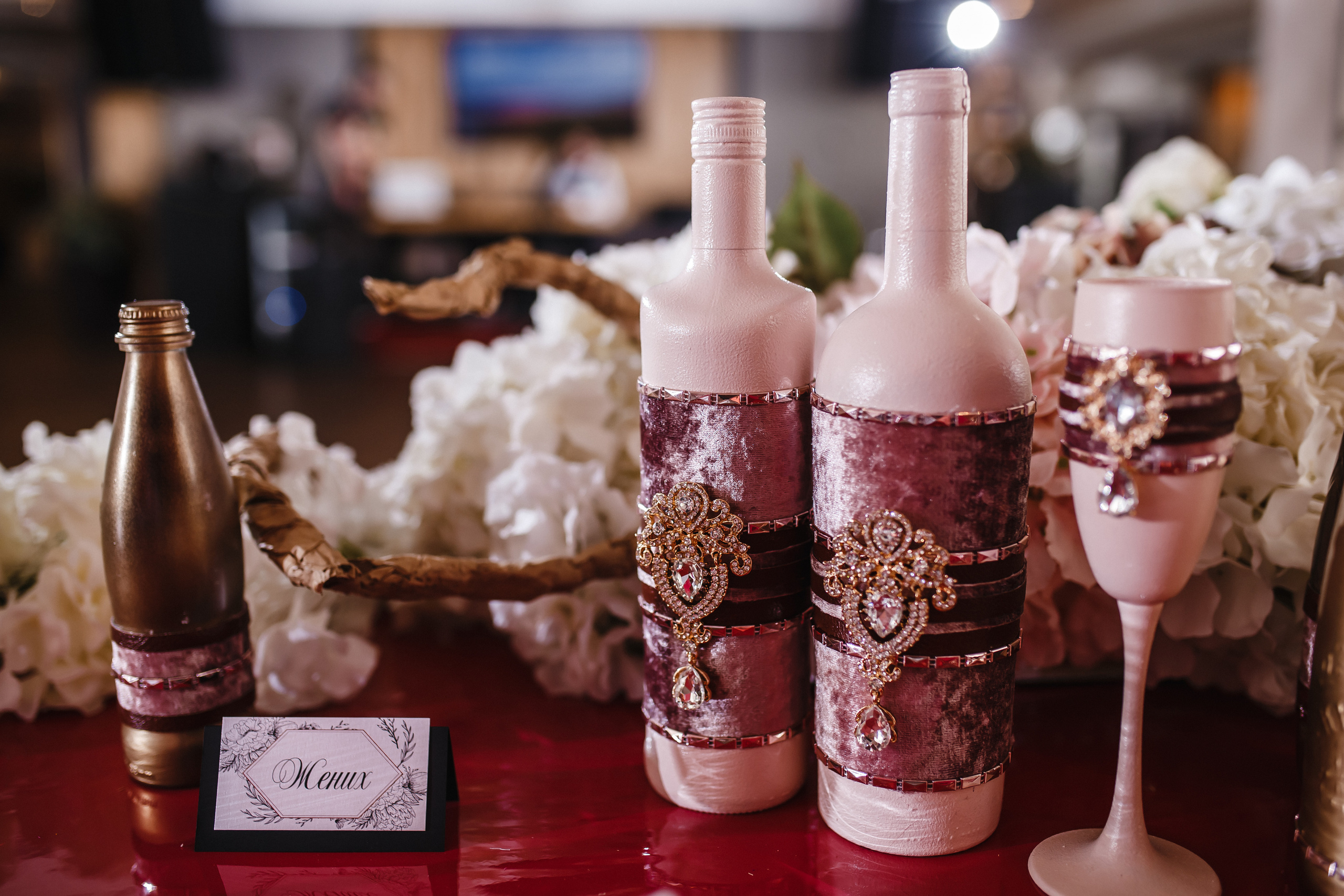 Александр и Дарья. Свадебный организатор Анна Лобода