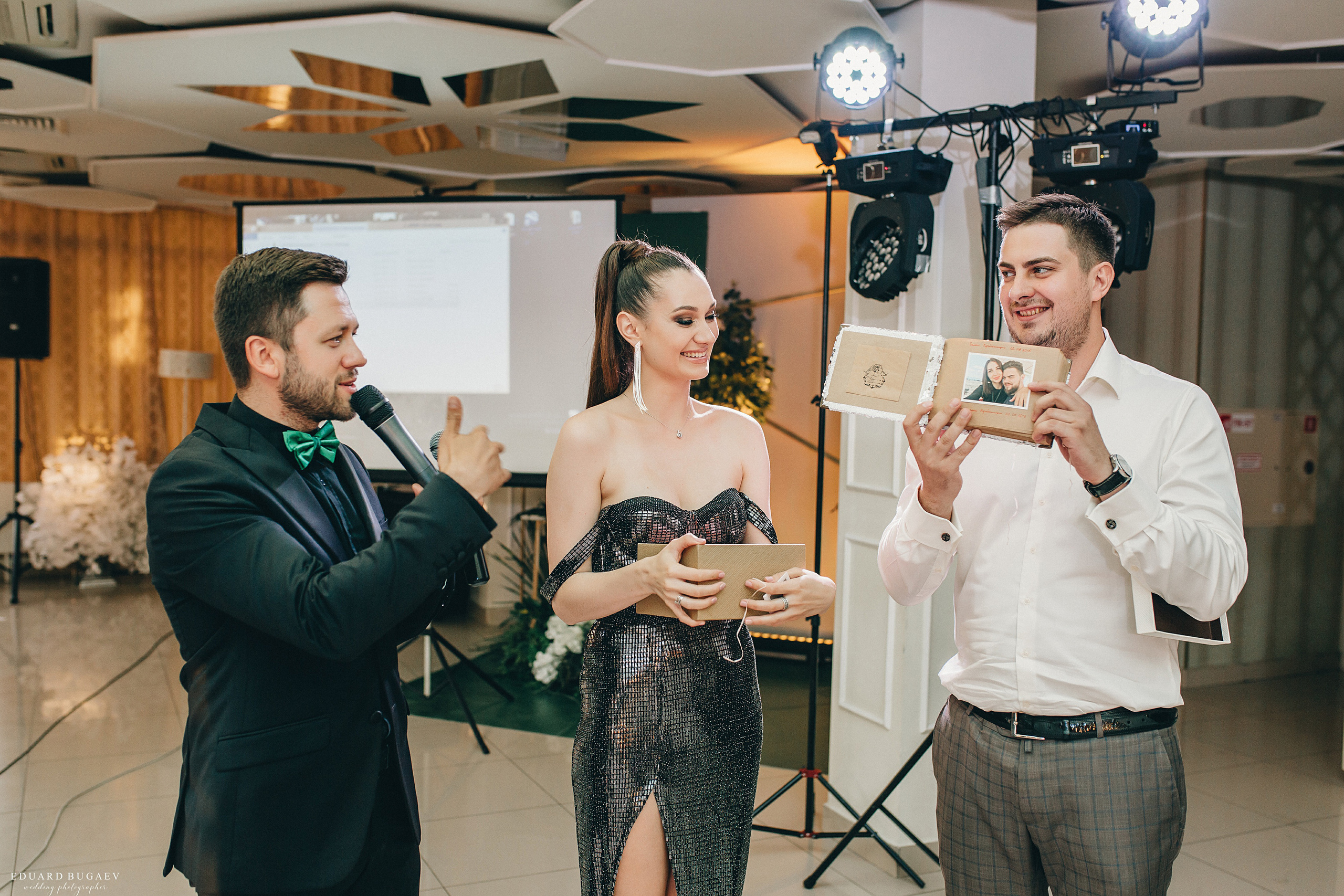 Григорий и Алина. Свадебный организатор Анна Лобода