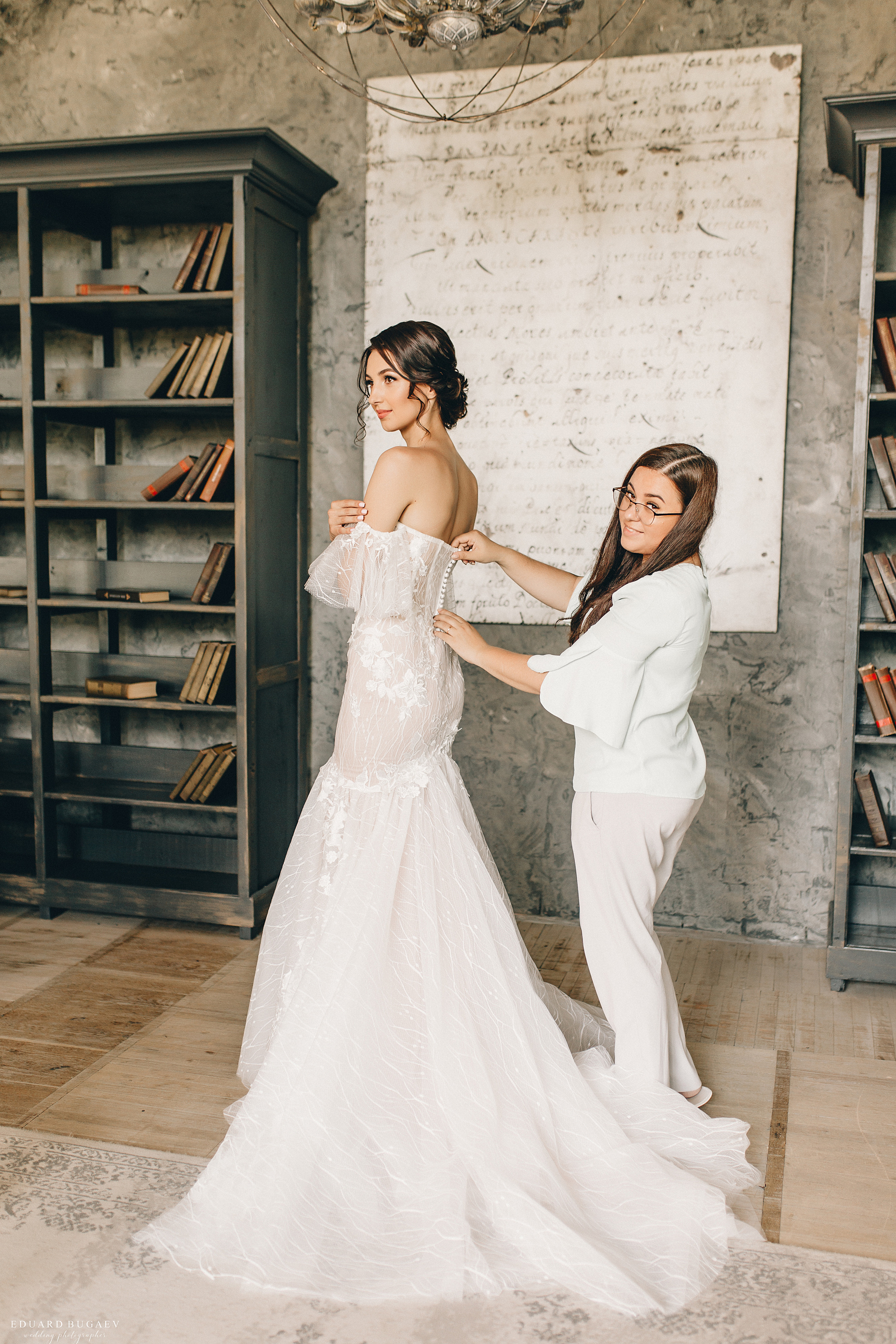 Григорий и Алина. Свадебный организатор Анна Лобода