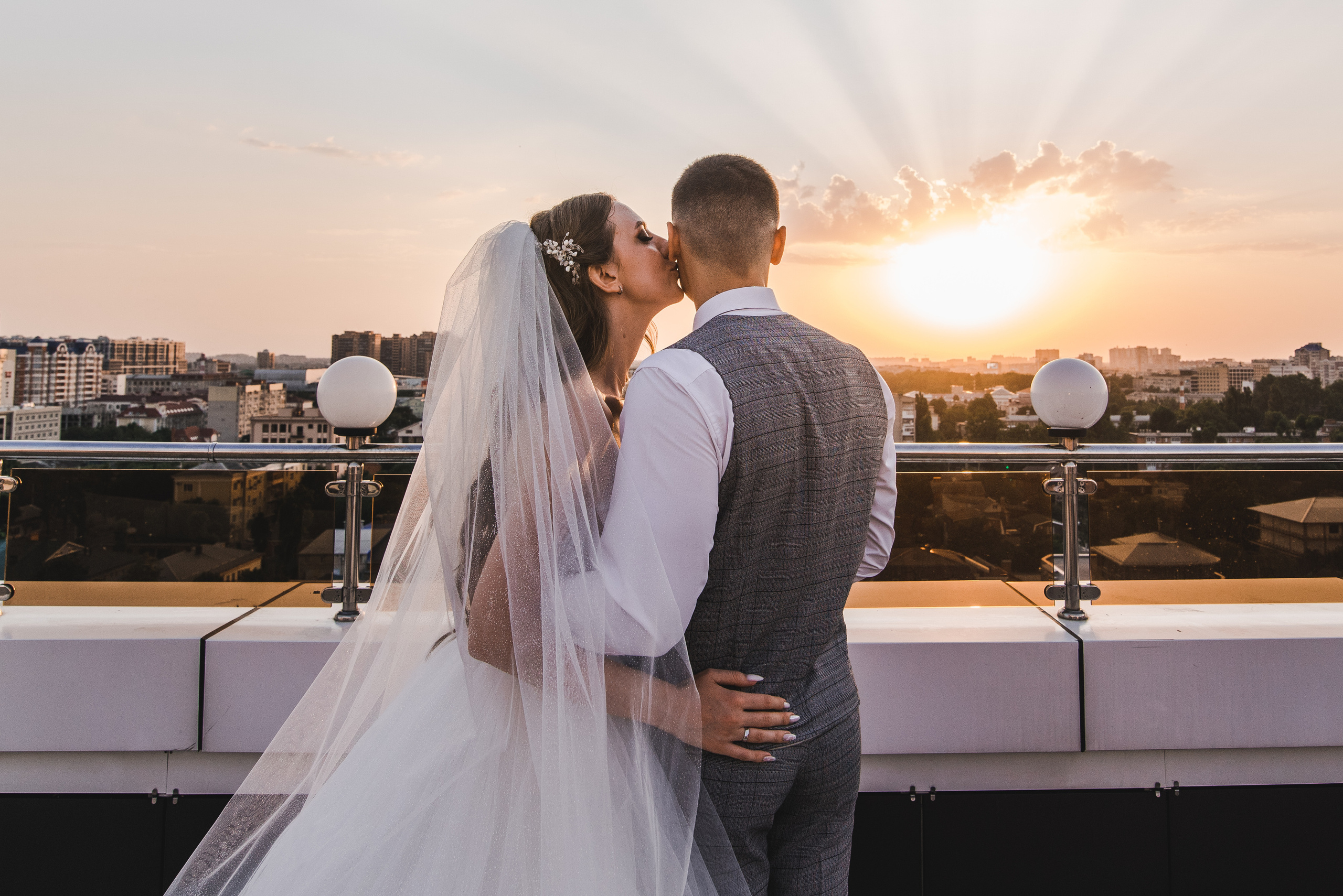 Артем и Евгения. Свадебный организатор Анна Лобода