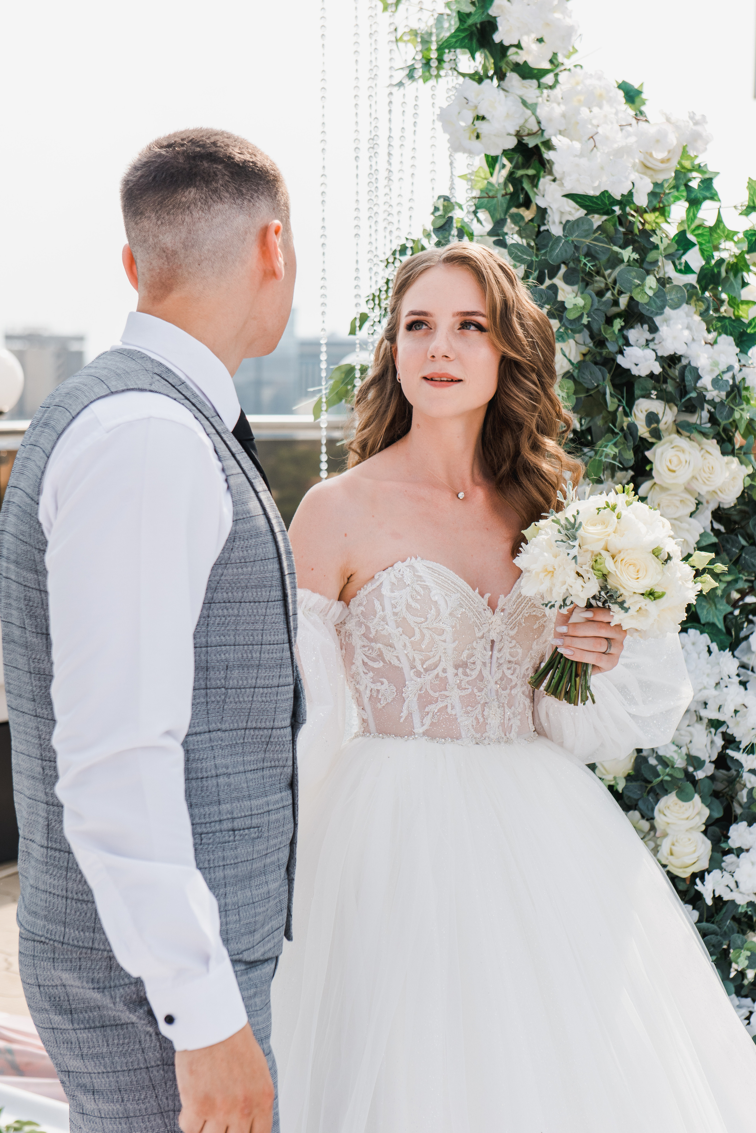 Артем и Евгения. Свадебный организатор Анна Лобода