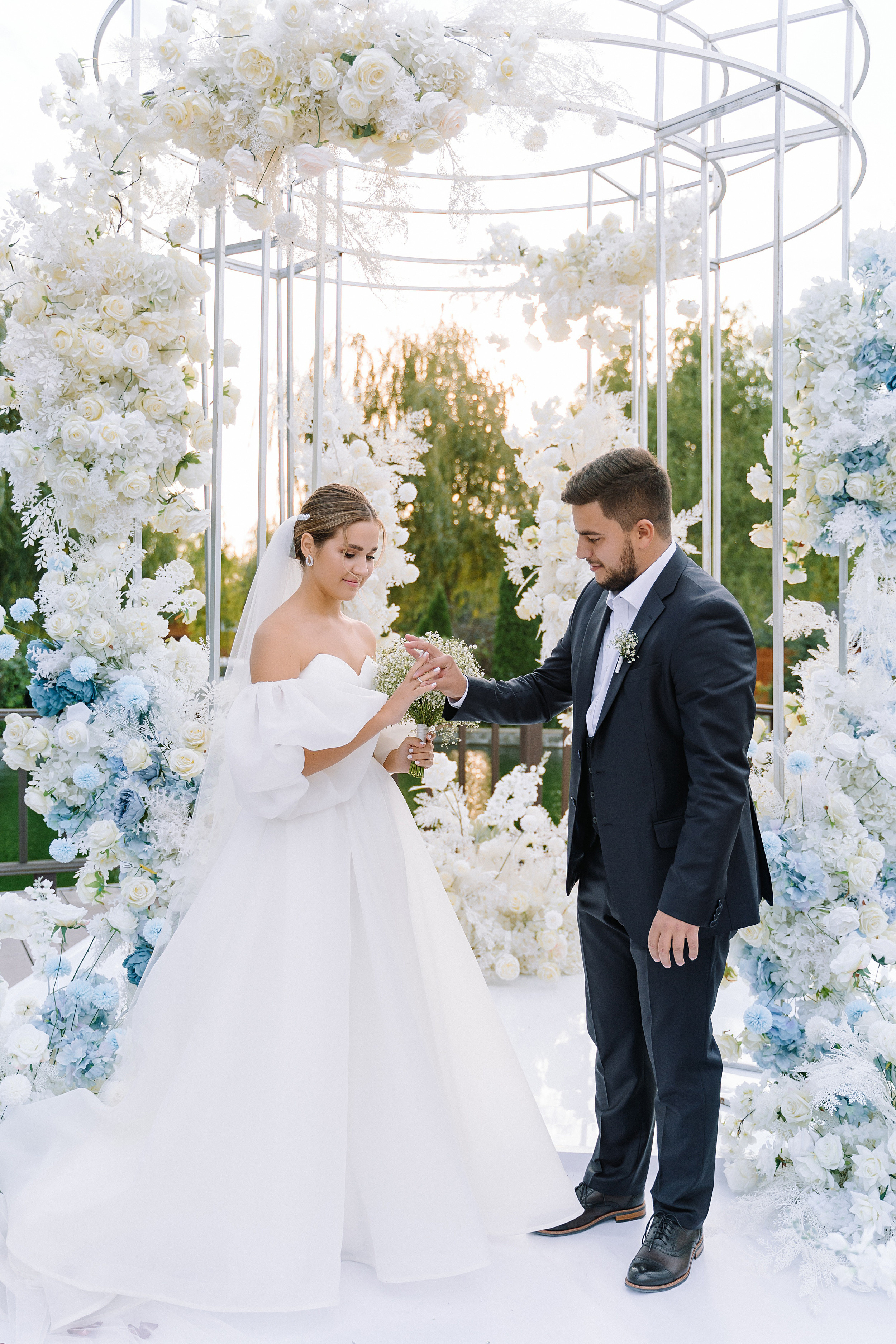 Роман и Екатерина. Свадебный организатор Анна Лобода