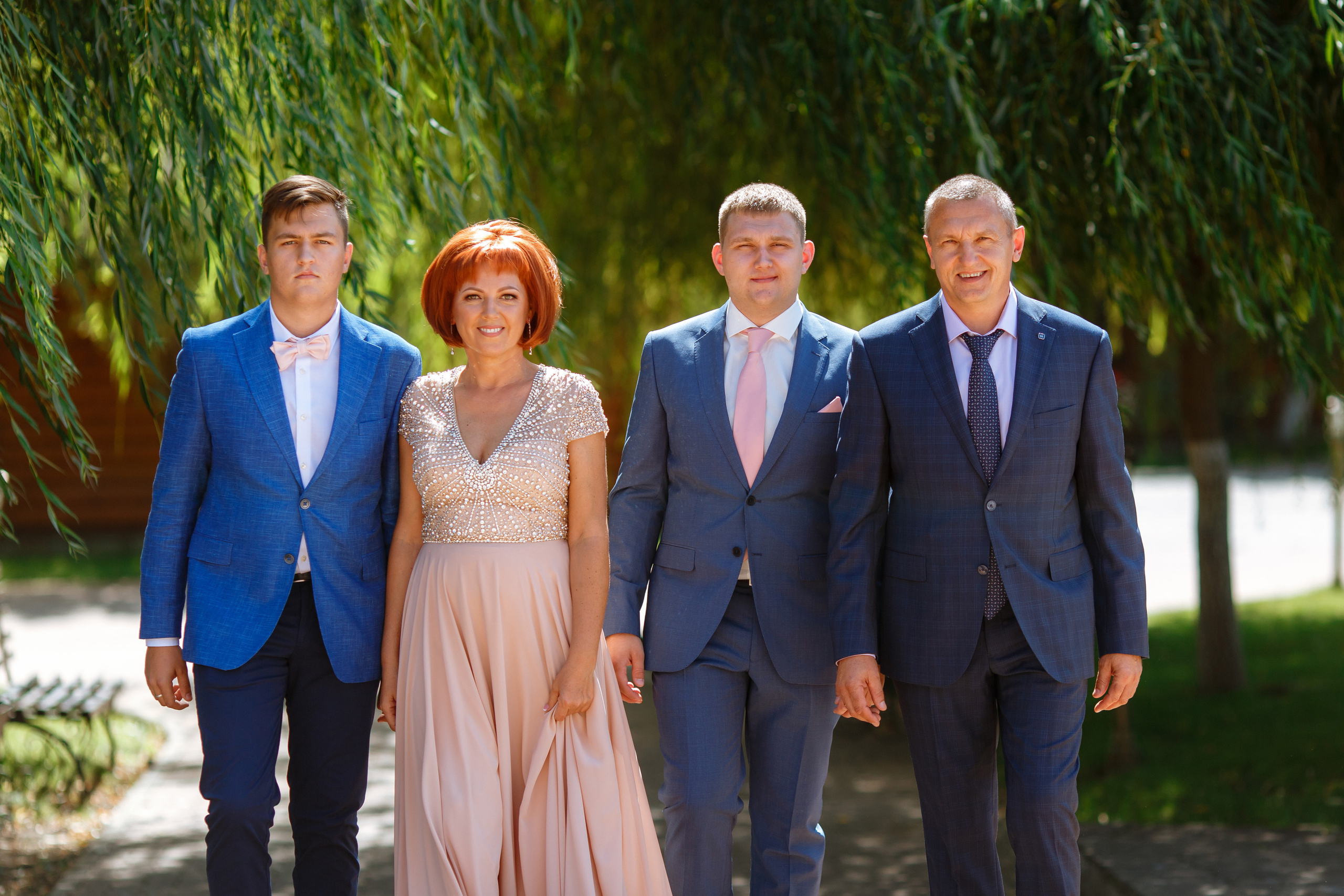 Алексей и Алена. Свадебный организатор Анна Лобода