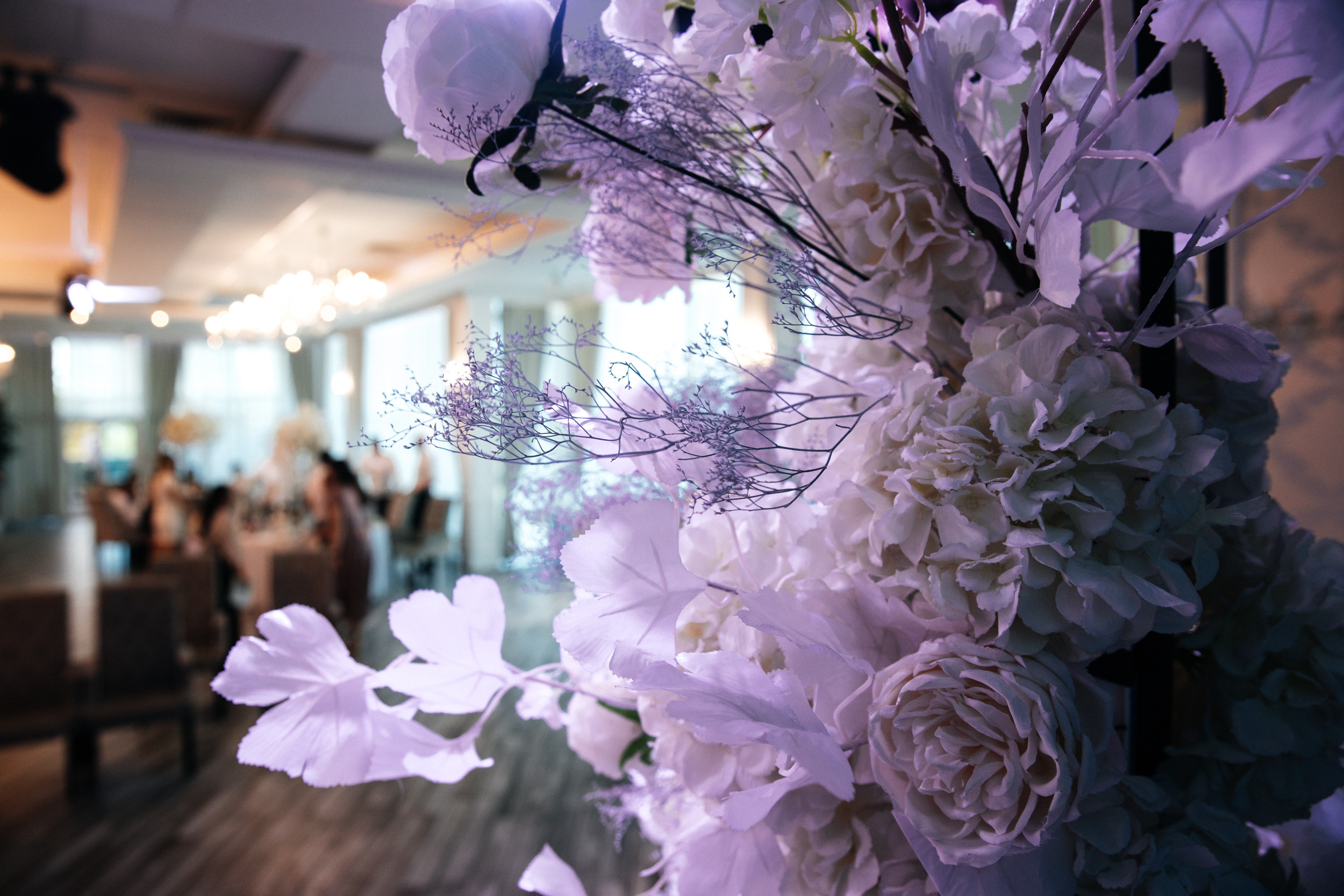 Владислав и Кристина. Свадебный организатор Анна Лобода