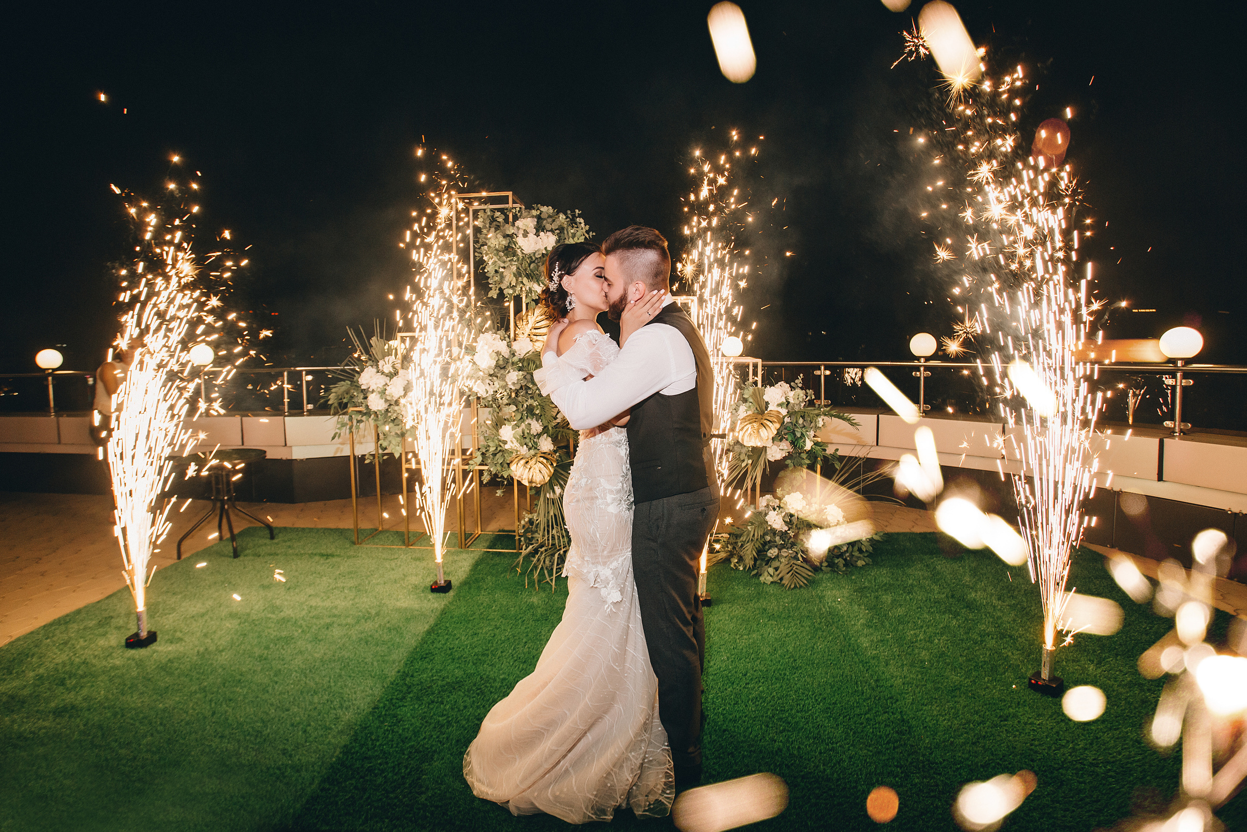 Григорий и Алина. Свадебный организатор Анна Лобода