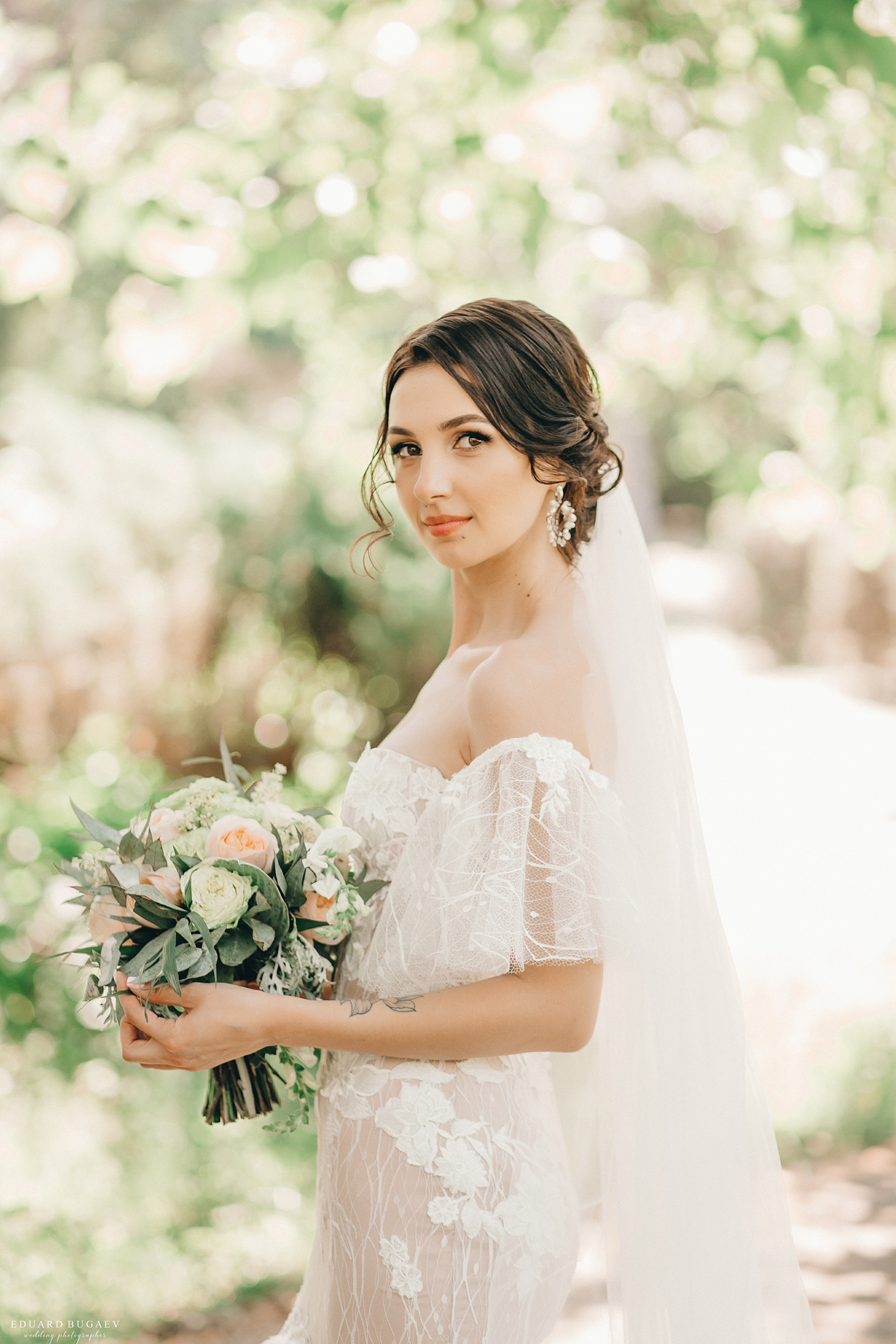 Григорий и Алина. Свадебный организатор Анна Лобода