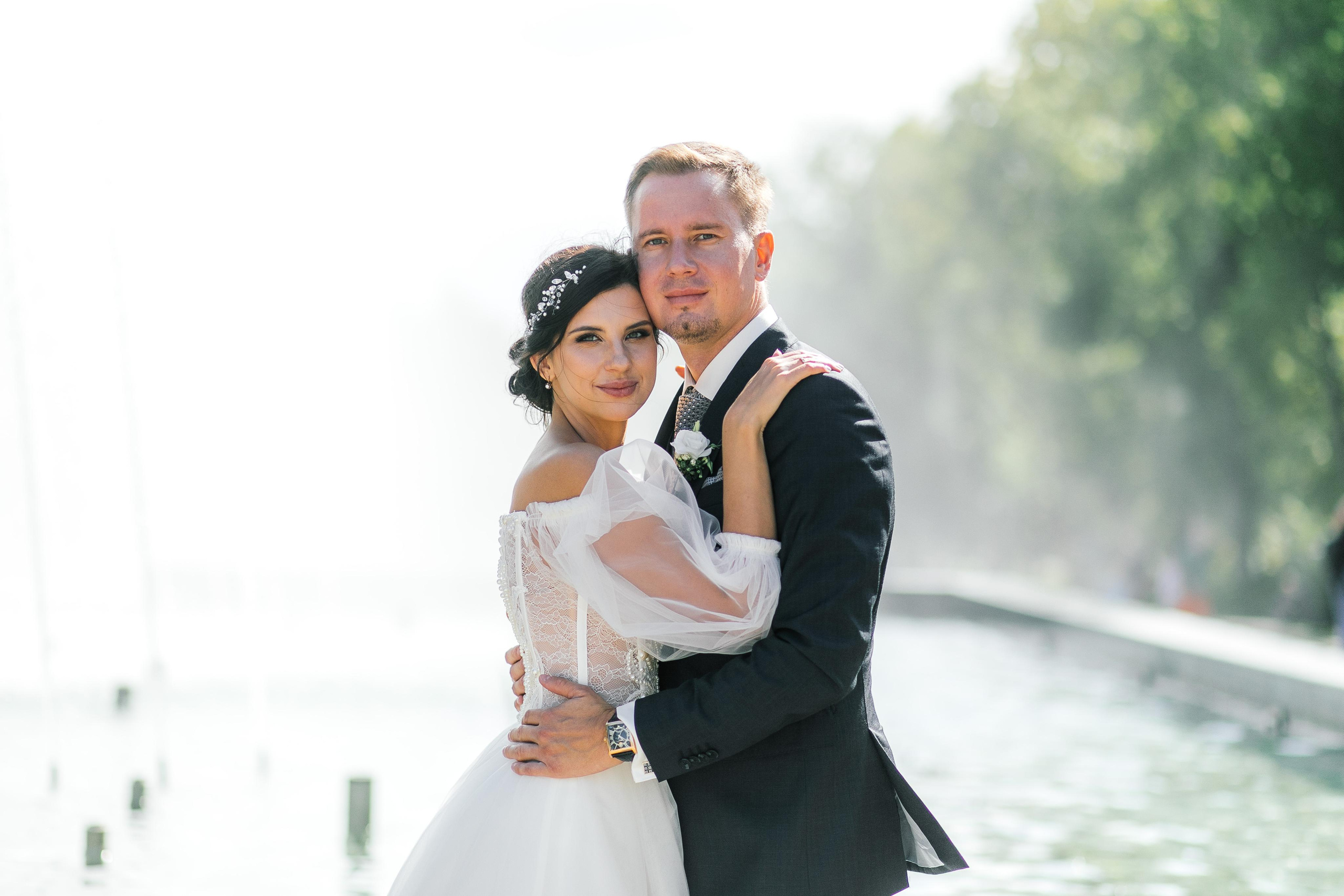 Павел и Екатерина. Свадебный организатор Анна Лобода