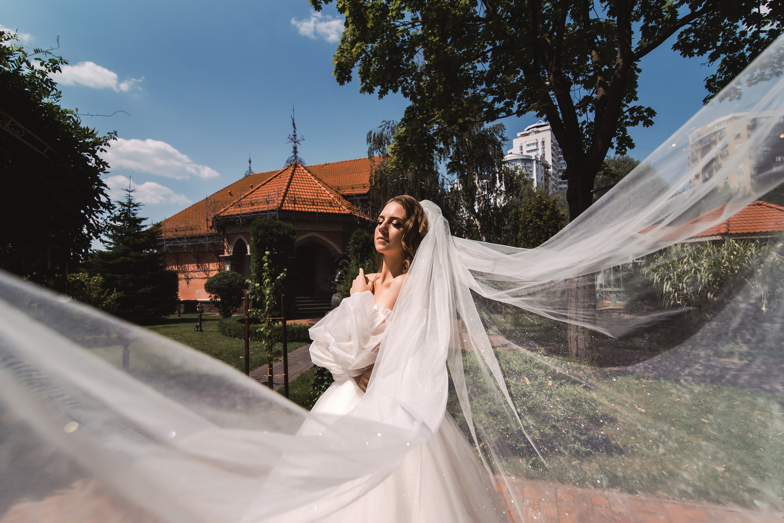 Артем и Евгения. Свадебный организатор Анна Лобода