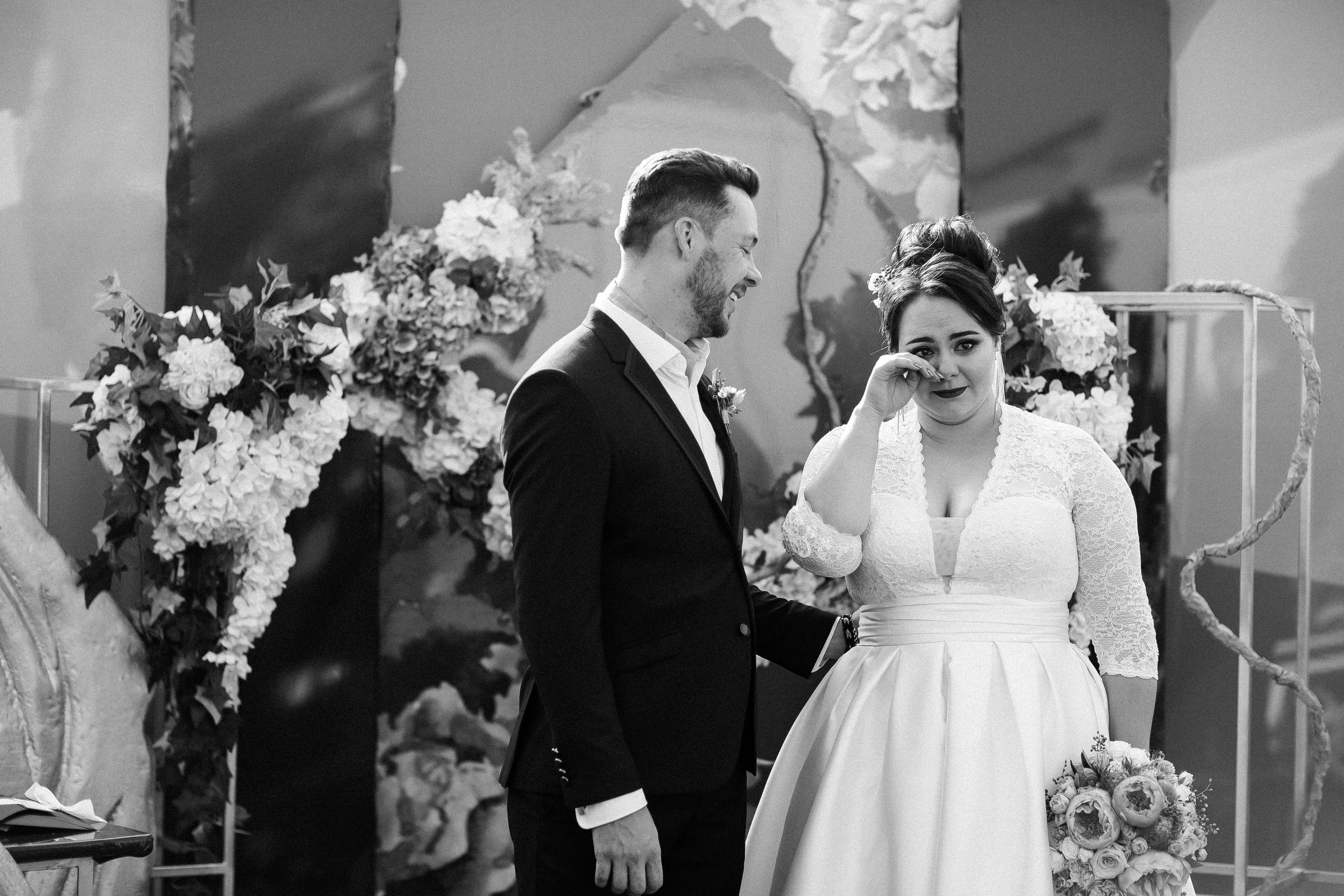 Александр и Дарья. Свадебный организатор Анна Лобода