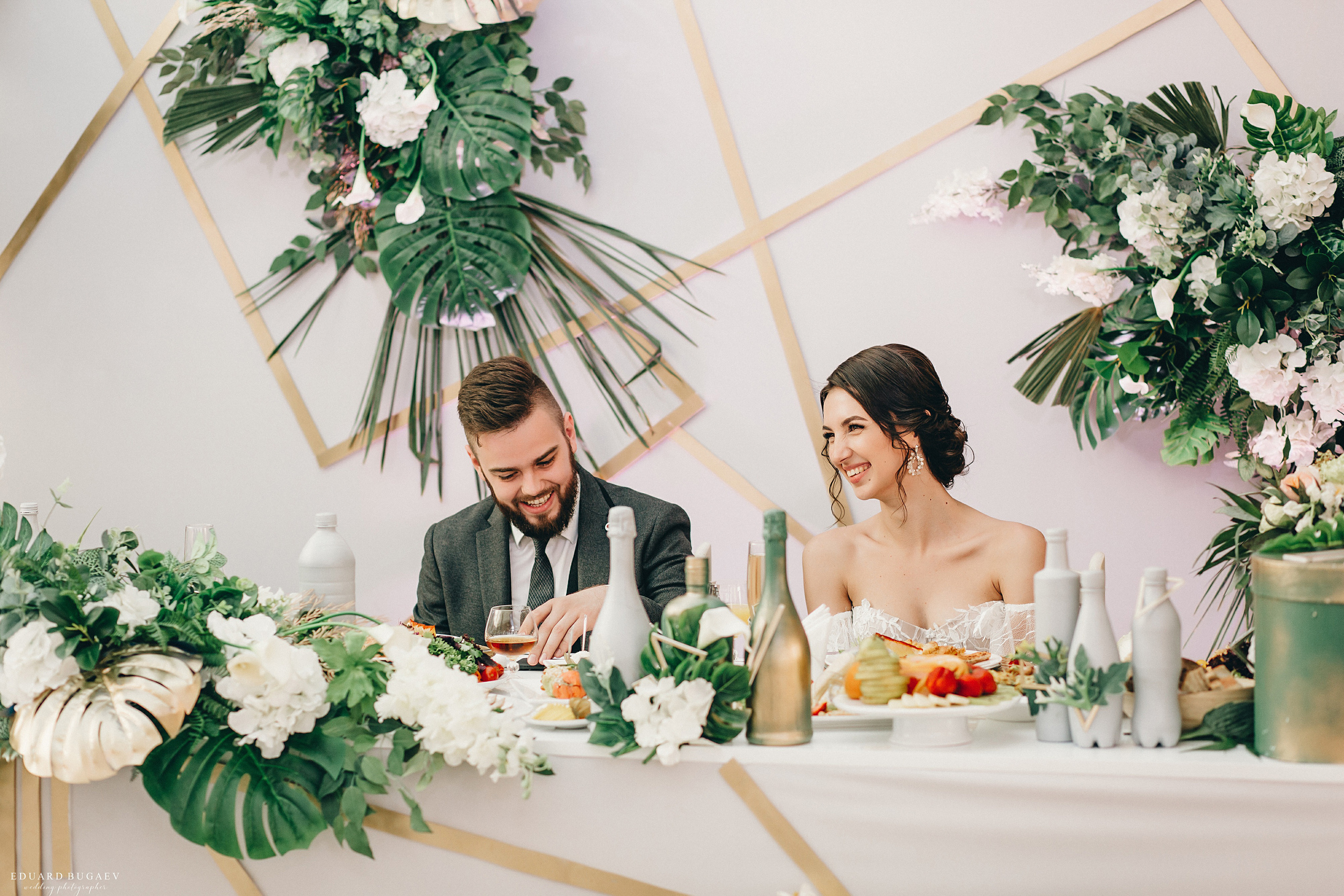 Григорий и Алина. Свадебный организатор Анна Лобода