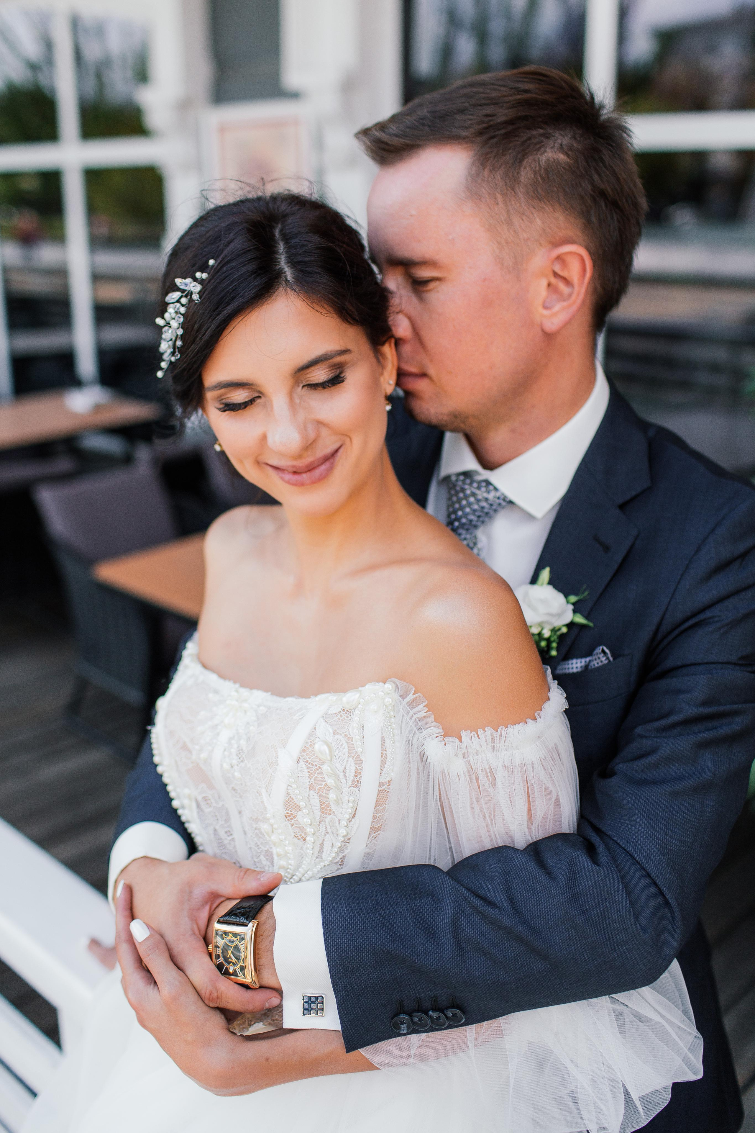 Павел и Екатерина. Свадебный организатор Анна Лобода