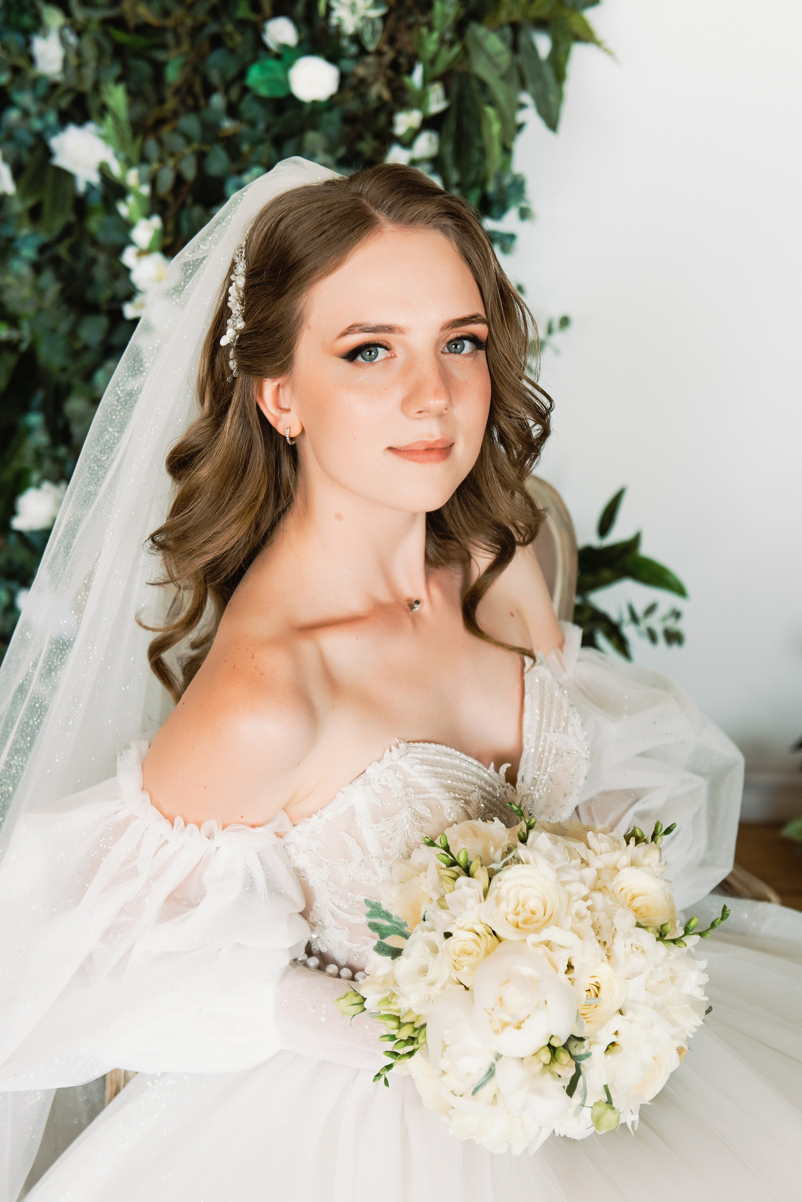 Артем и Евгения. Свадебный организатор Анна Лобода