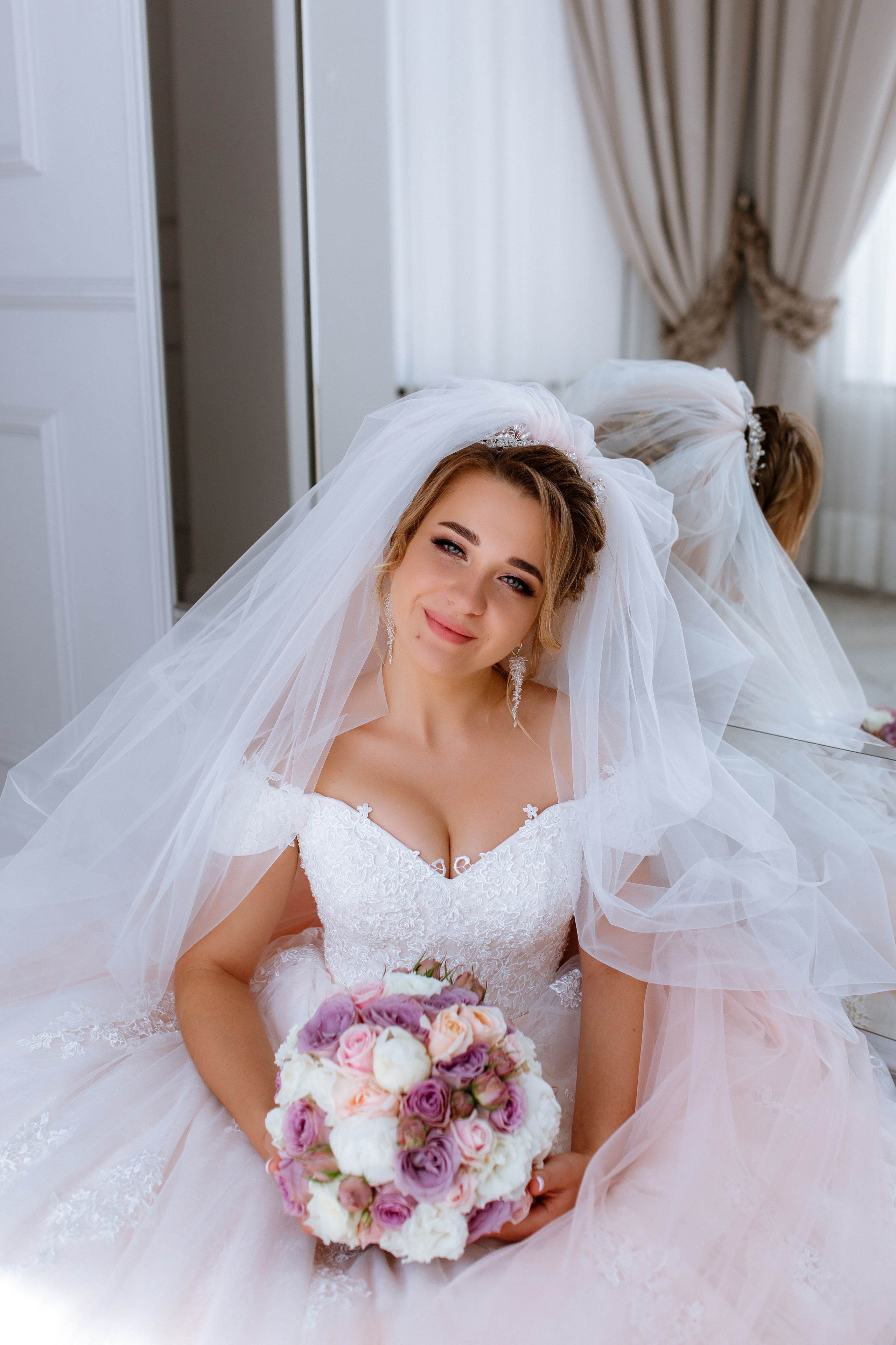 Алексей и Алена. Свадебный организатор Анна Лобода