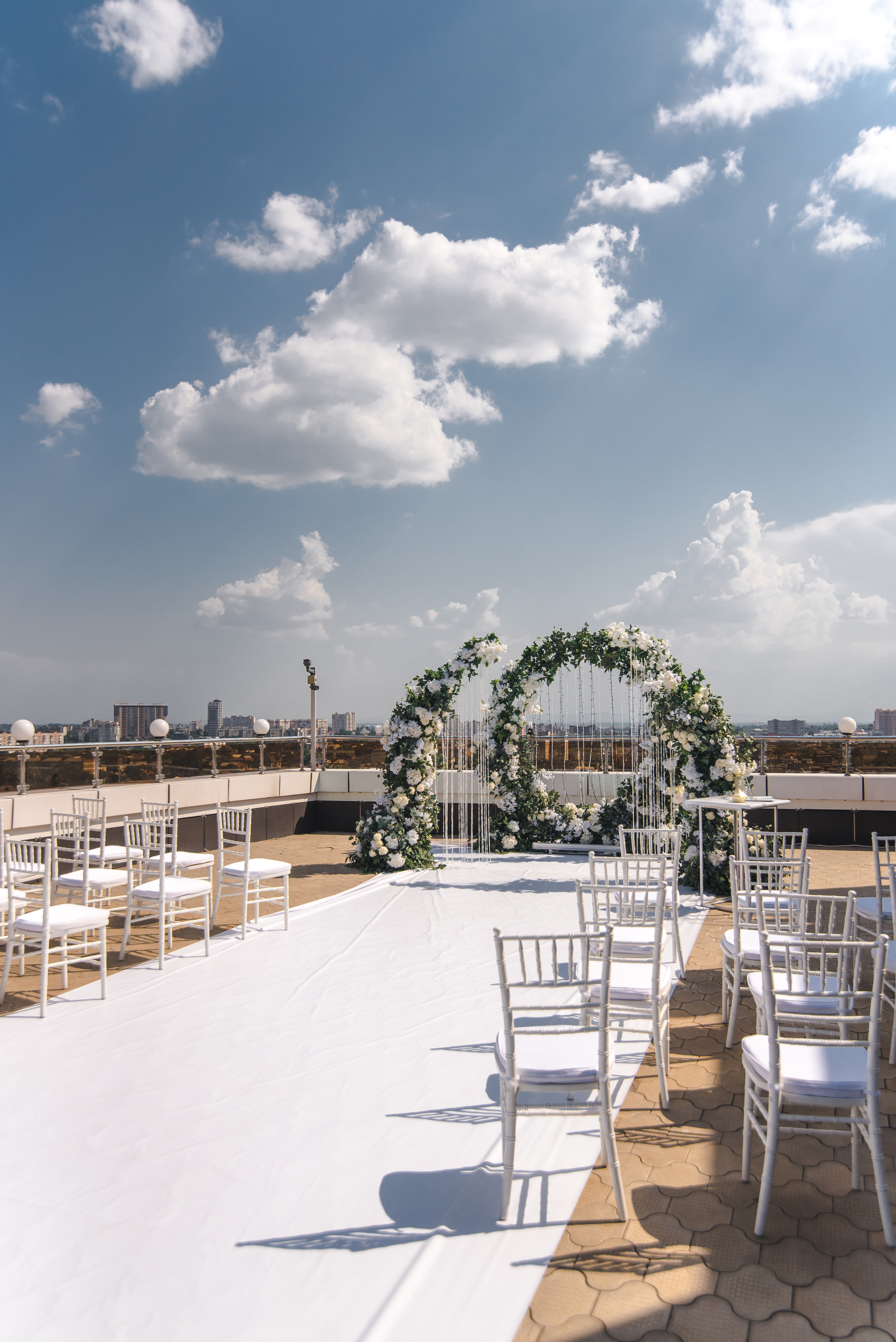 Артем и Евгения. Свадебный организатор Анна Лобода