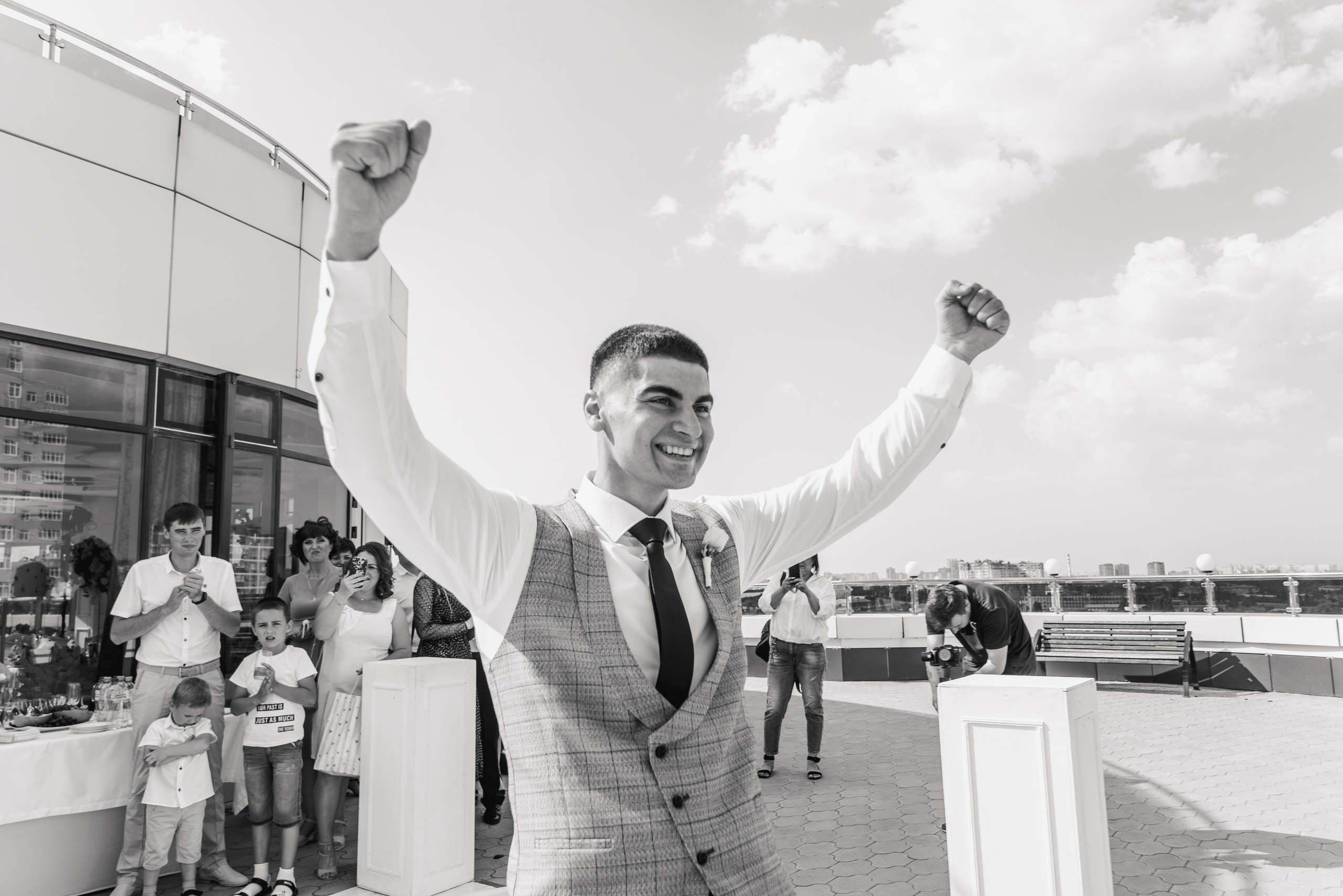 Артем и Евгения. Свадебный организатор Анна Лобода