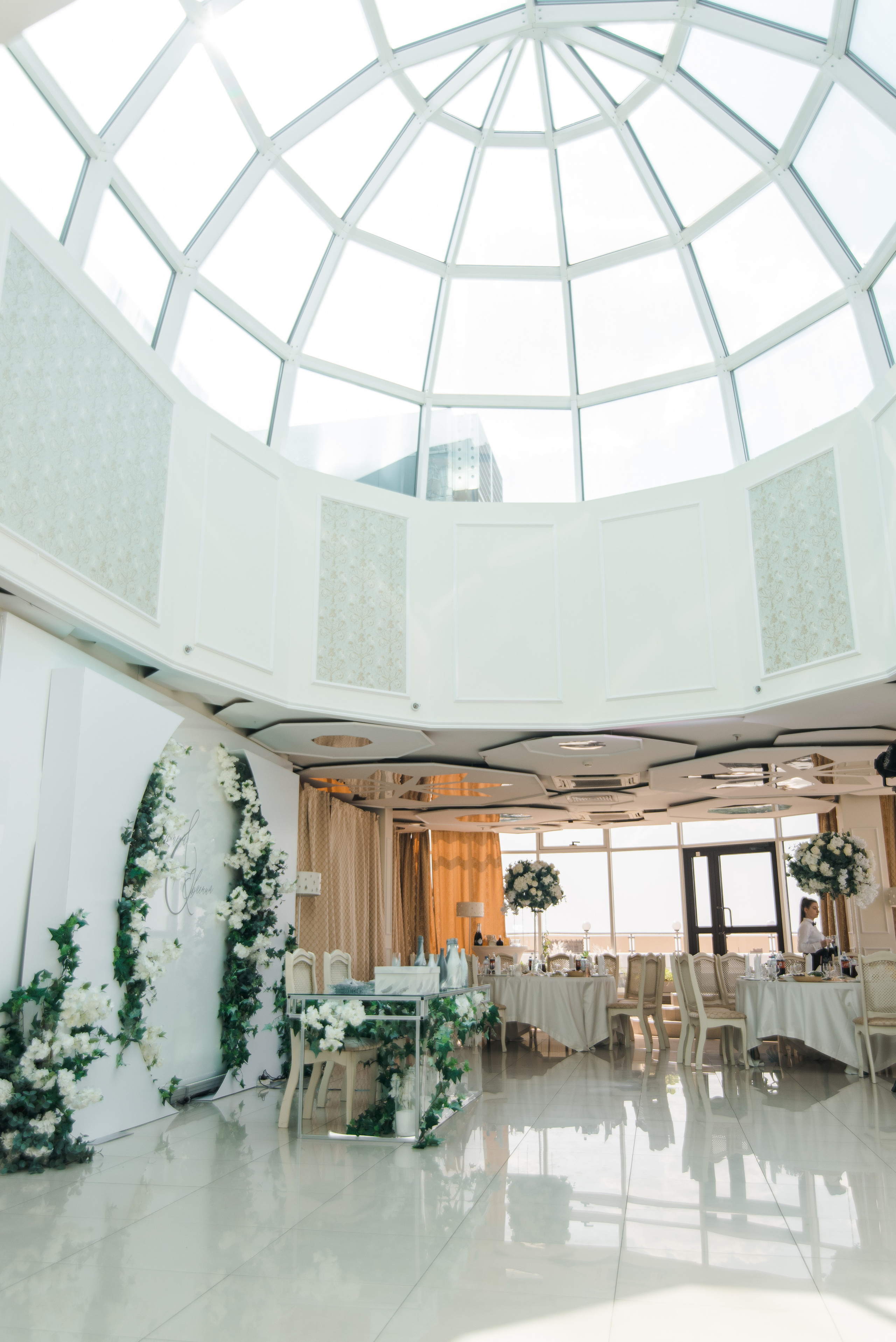 Артем и Евгения. Свадебный организатор Анна Лобода